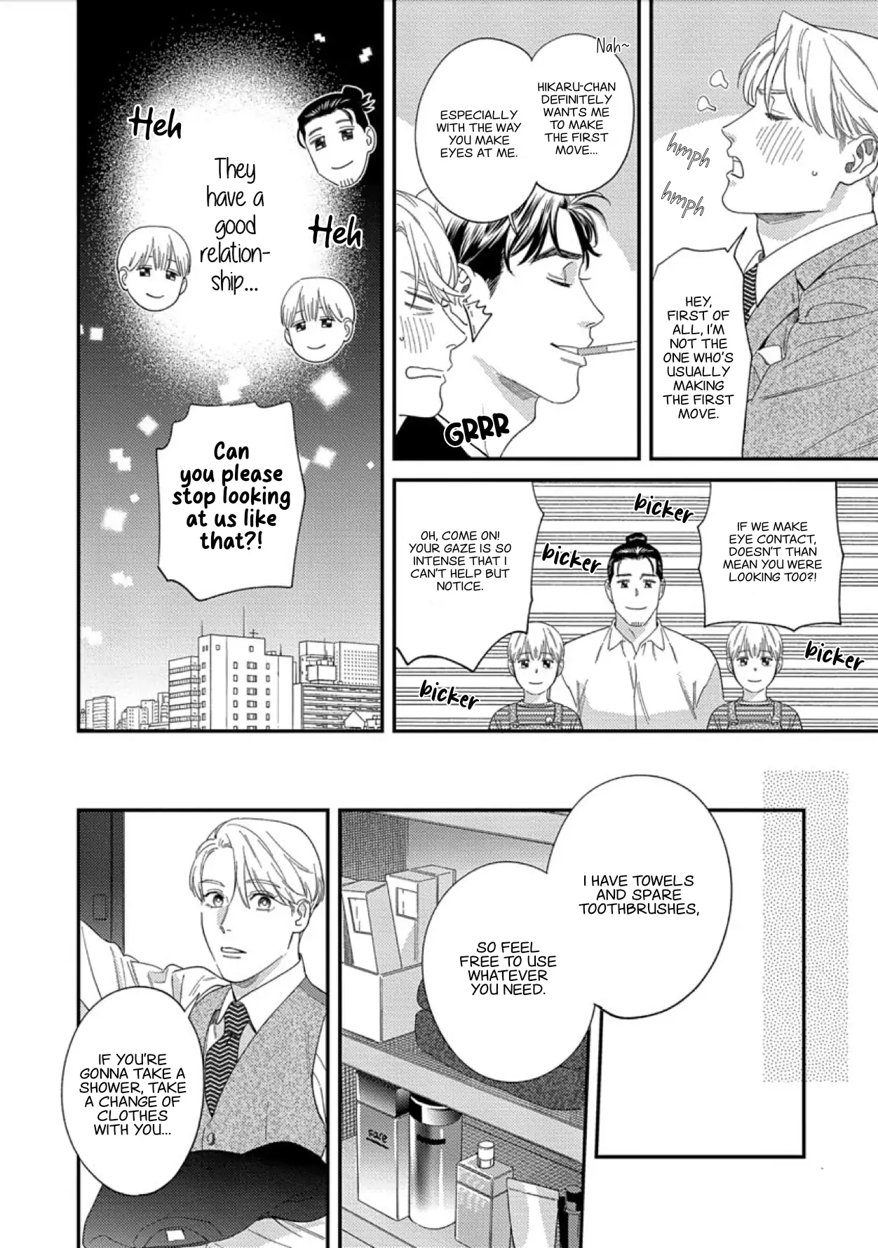 Sonna Ni Iu Nara Daiteyaru - Chapter 6 Page 22