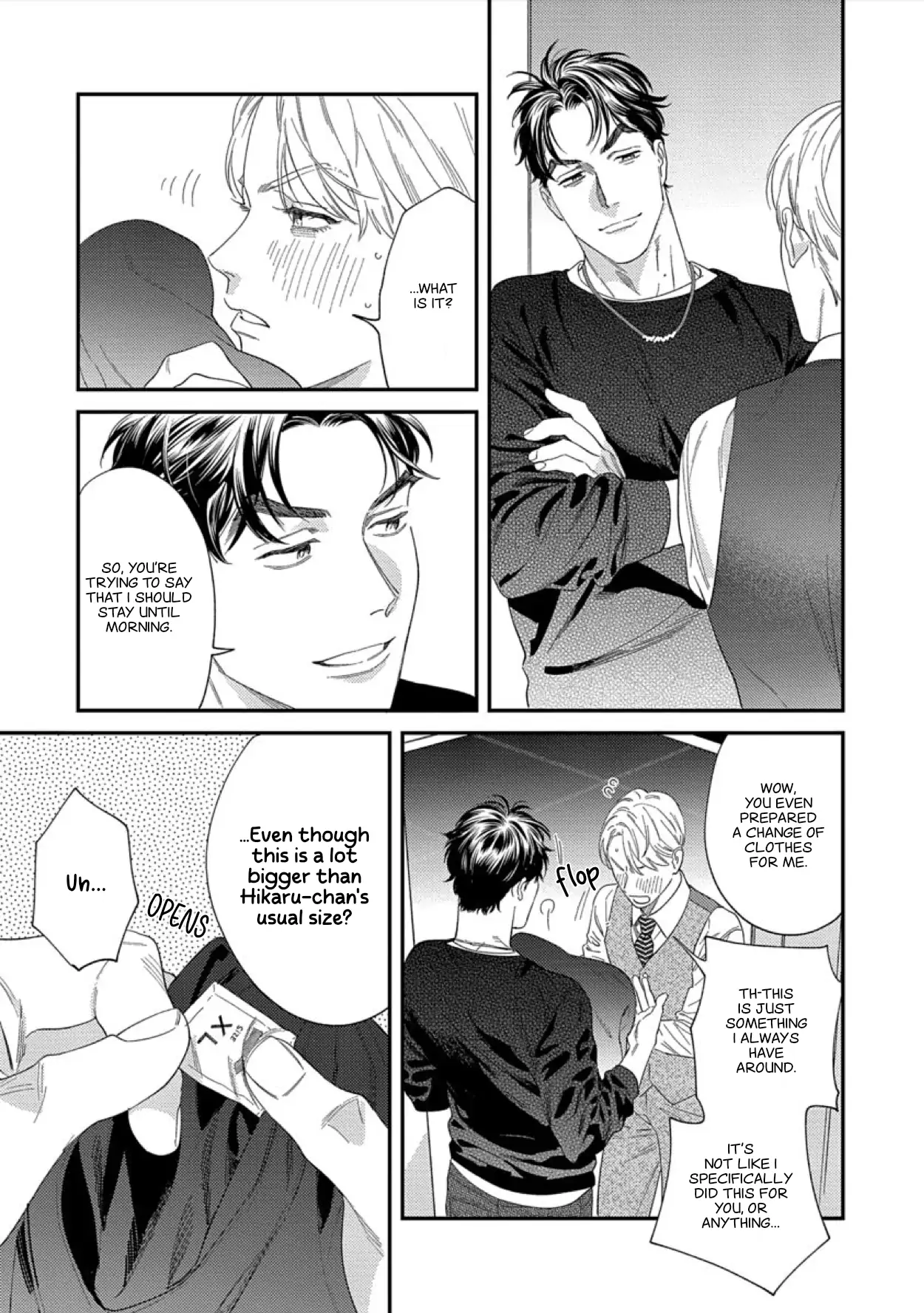 Sonna Ni Iu Nara Daiteyaru - Chapter 6 Page 23