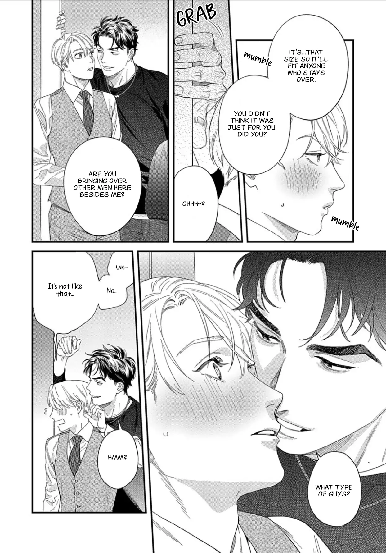 Sonna Ni Iu Nara Daiteyaru - Chapter 6 Page 24