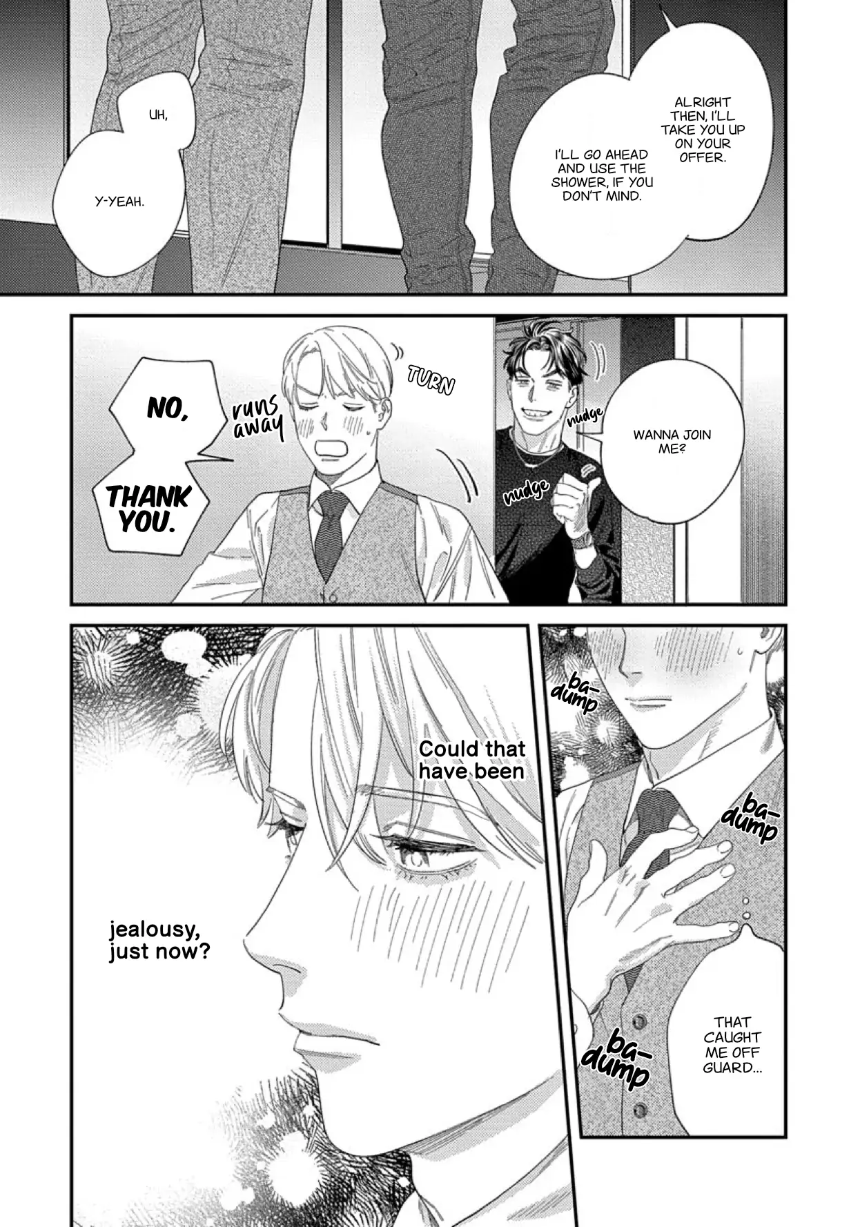 Sonna Ni Iu Nara Daiteyaru - Chapter 6 Page 25