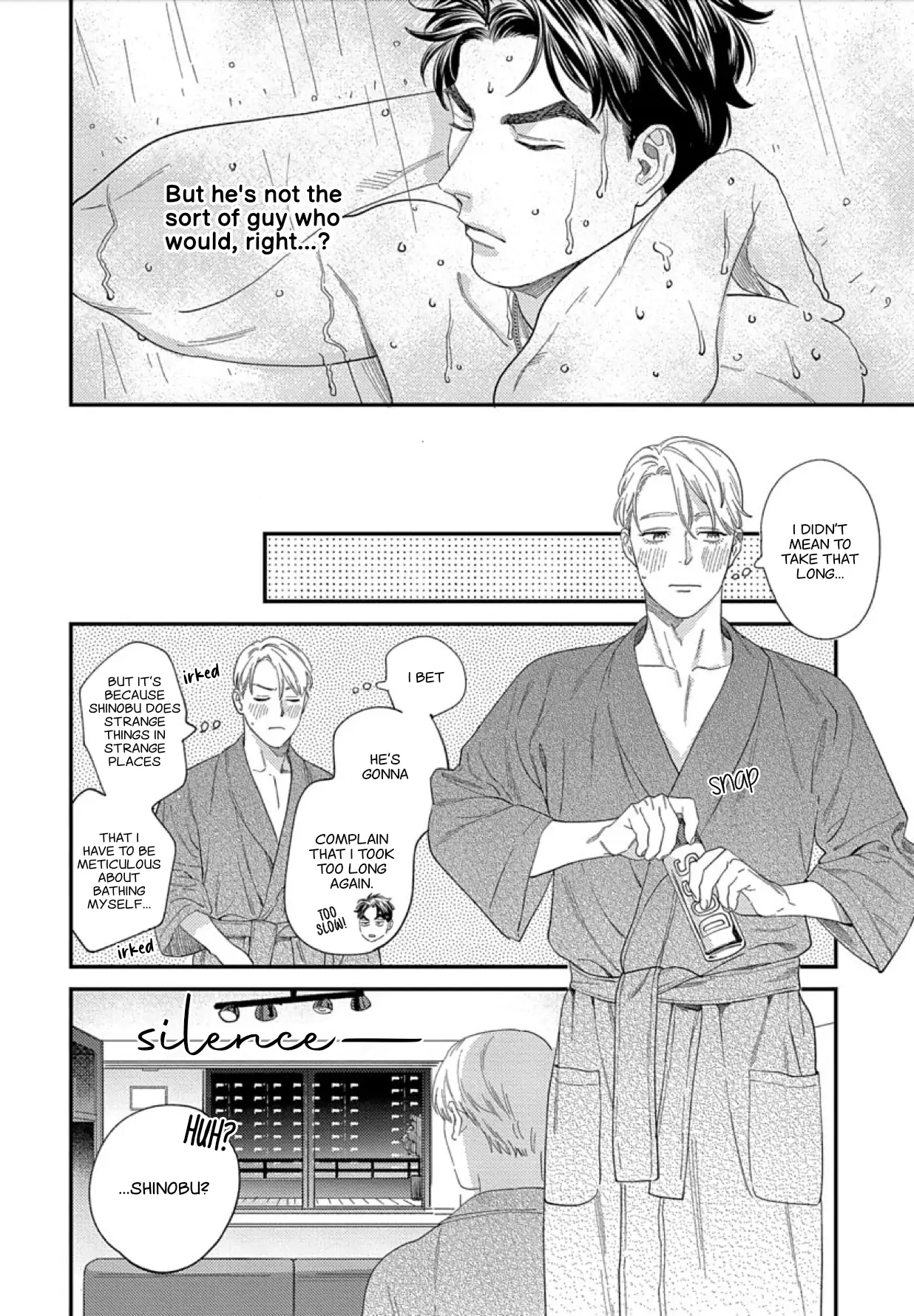 Sonna Ni Iu Nara Daiteyaru - Chapter 6 Page 26