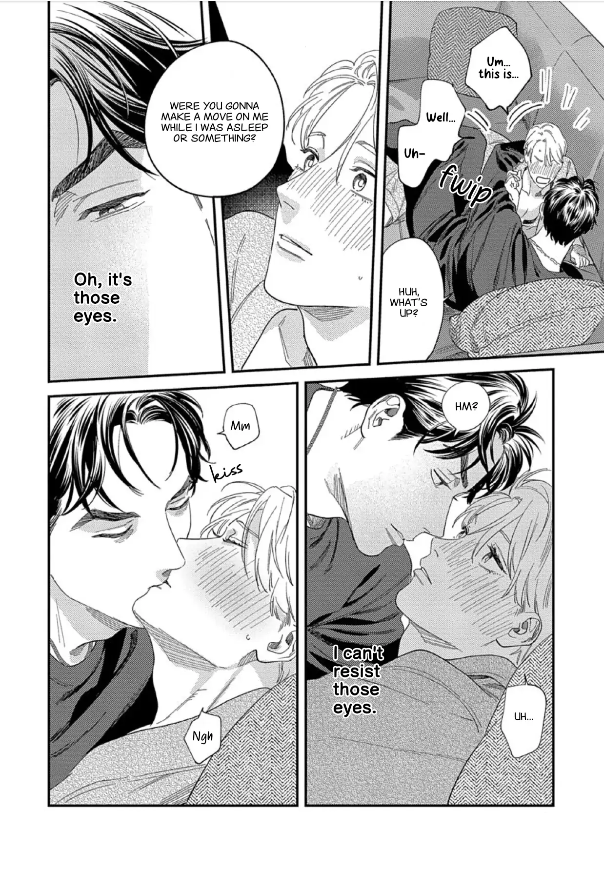 Sonna Ni Iu Nara Daiteyaru - Chapter 6 Page 30
