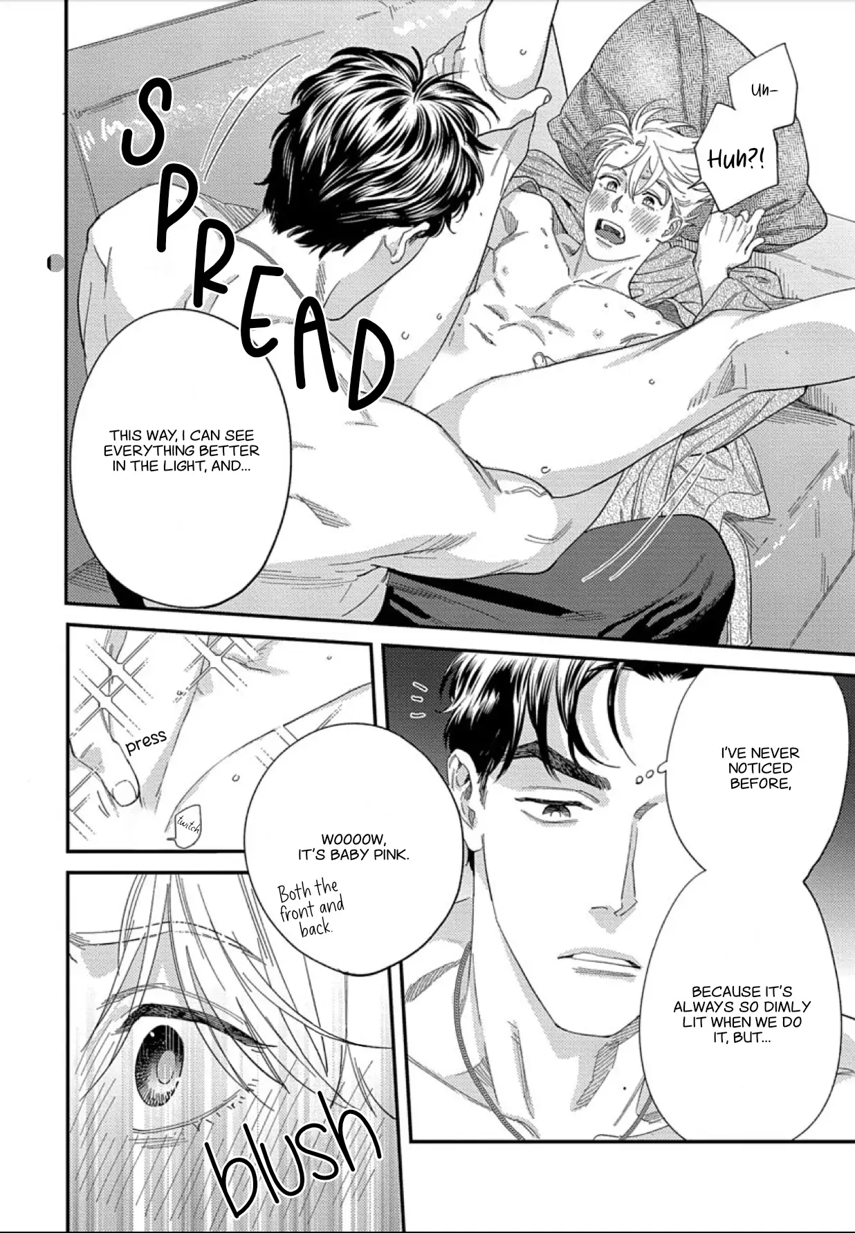 Sonna Ni Iu Nara Daiteyaru - Chapter 6 Page 32
