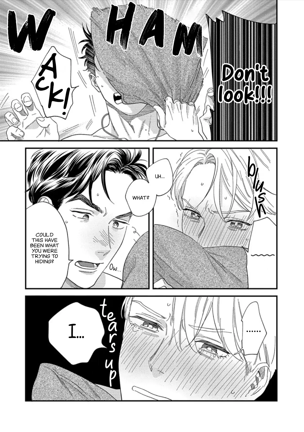 Sonna Ni Iu Nara Daiteyaru - Chapter 6 Page 33