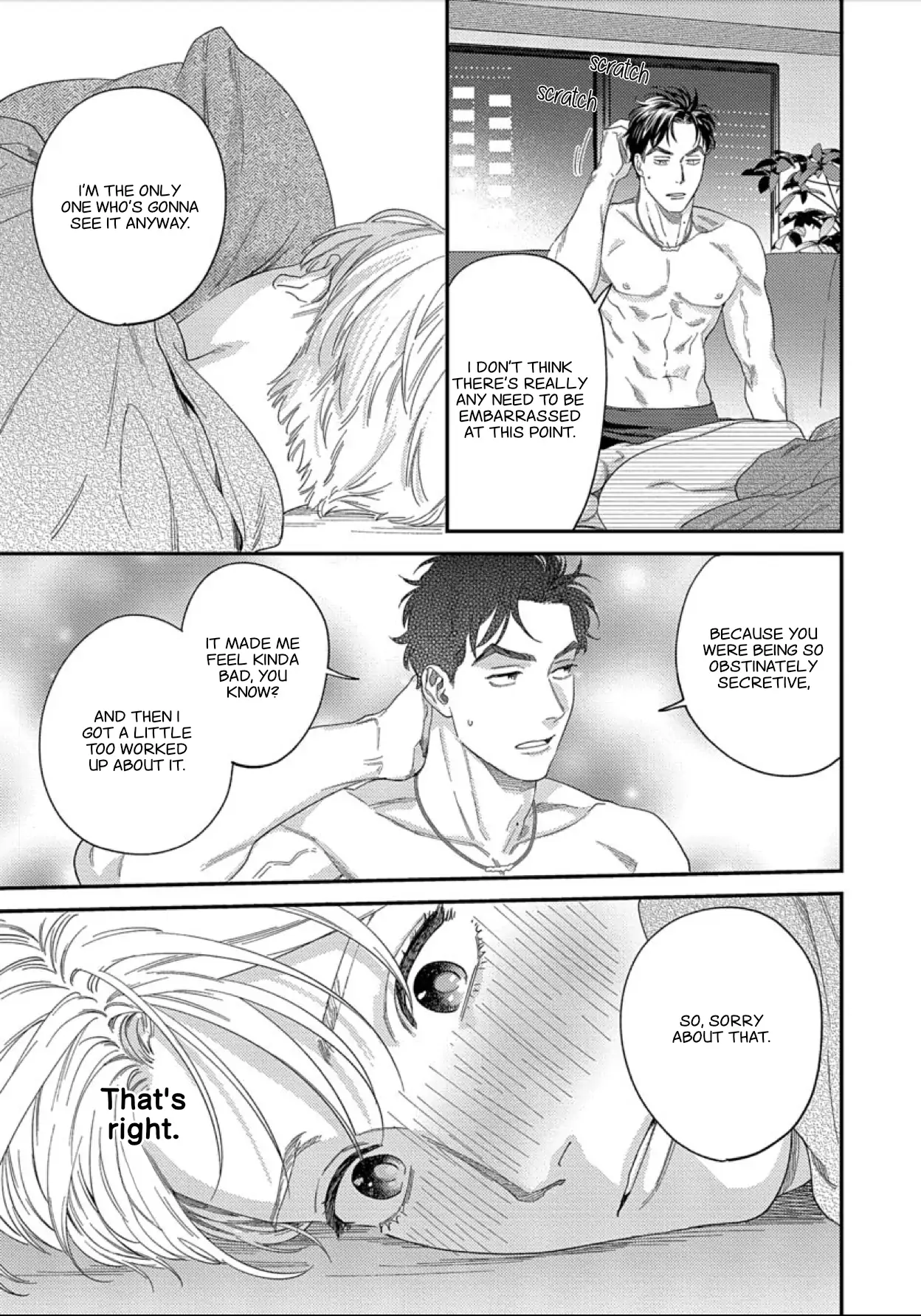 Sonna Ni Iu Nara Daiteyaru - Chapter 6 Page 35