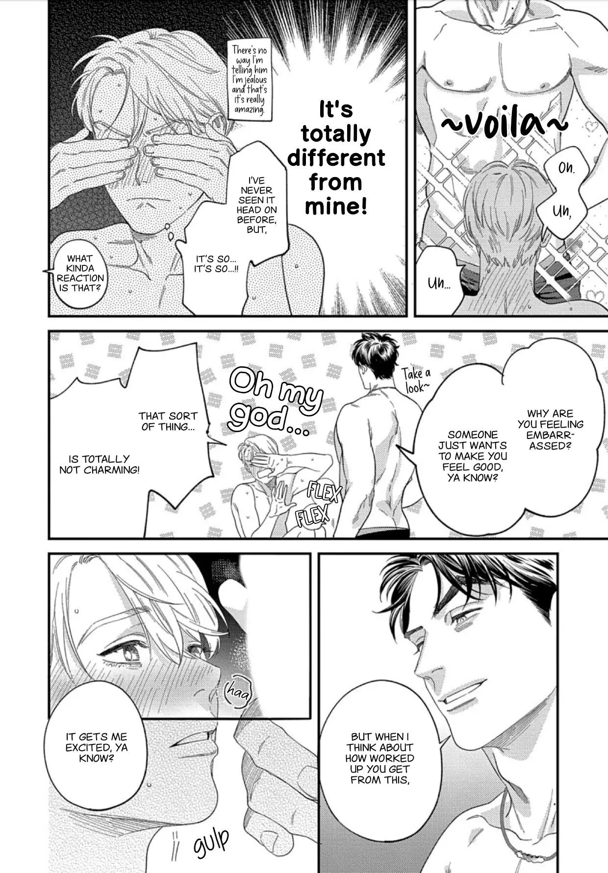 Sonna Ni Iu Nara Daiteyaru - Chapter 6 Page 40