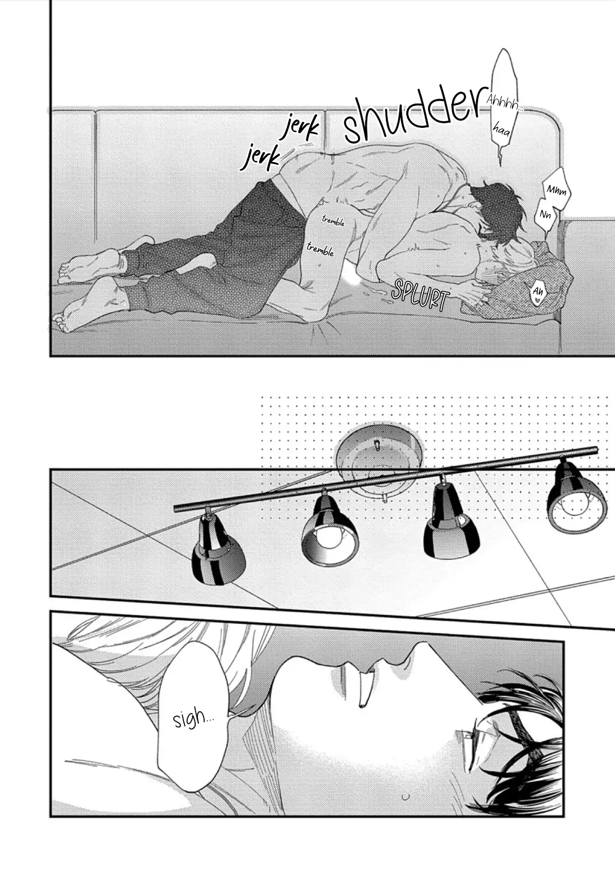 Sonna Ni Iu Nara Daiteyaru - Chapter 6 Page 46