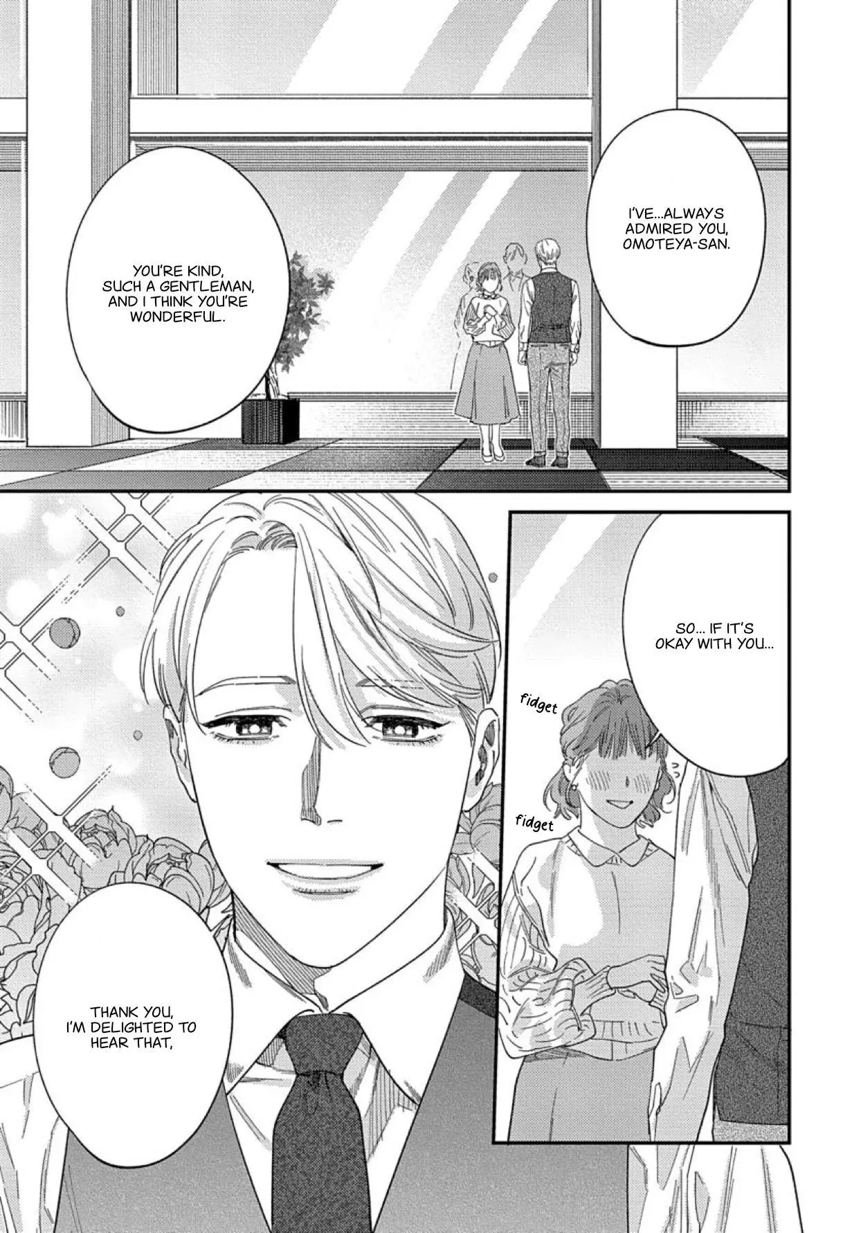 Sonna Ni Iu Nara Daiteyaru - Chapter 7 Page 4