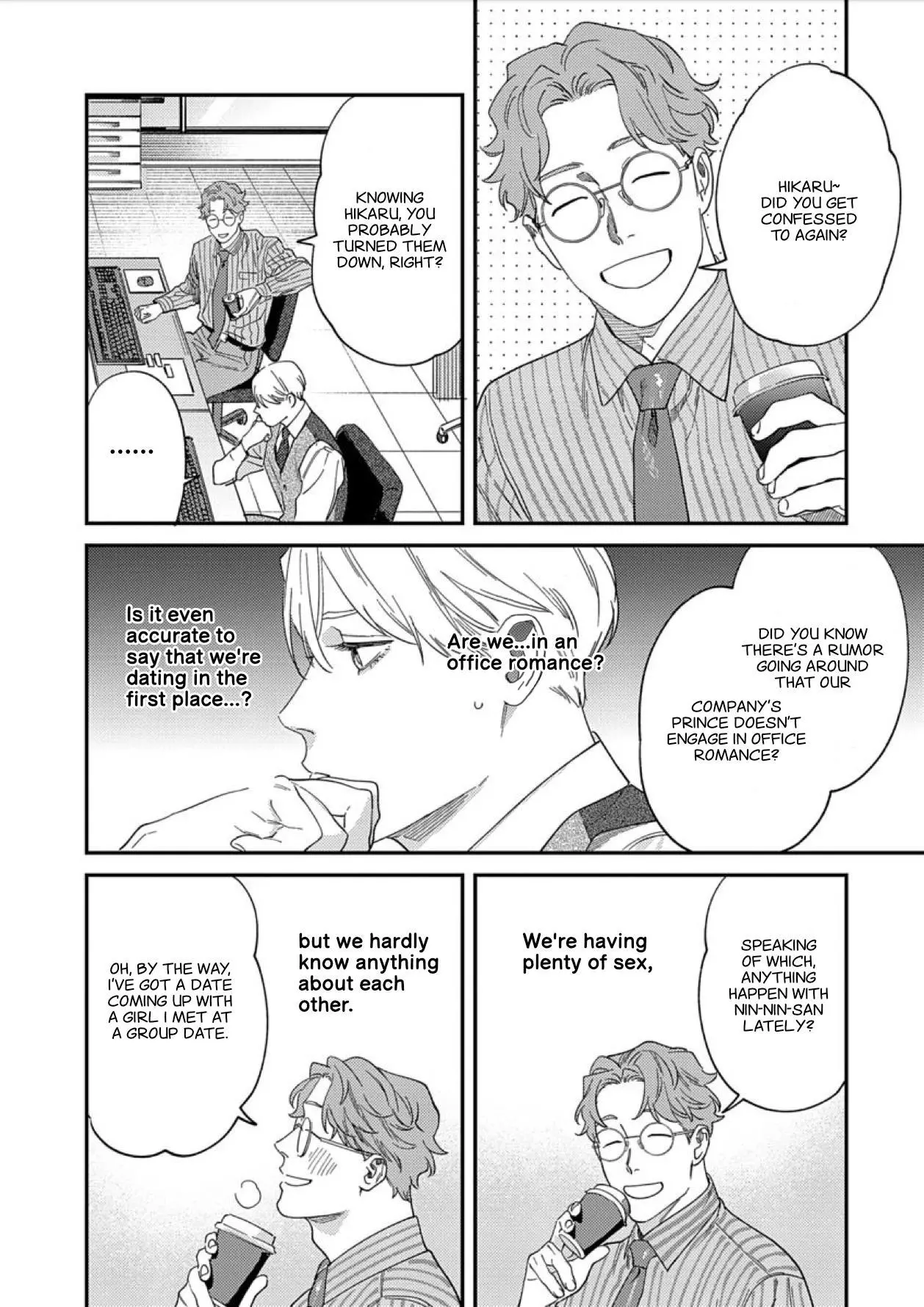 Sonna Ni Iu Nara Daiteyaru - Chapter 7 Page 7