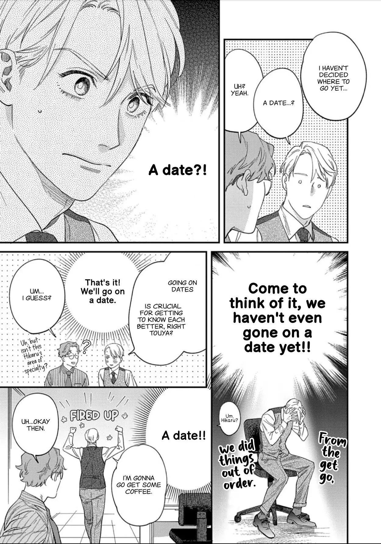 Sonna Ni Iu Nara Daiteyaru - Chapter 7 Page 8