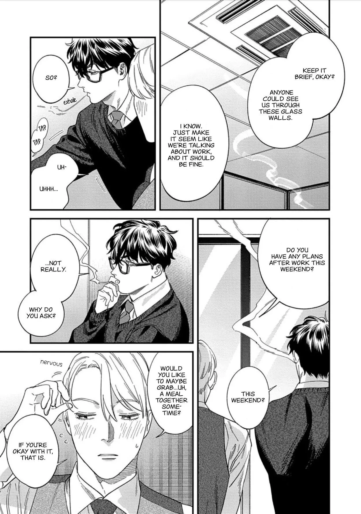 Sonna Ni Iu Nara Daiteyaru - Chapter 7 Page 10
