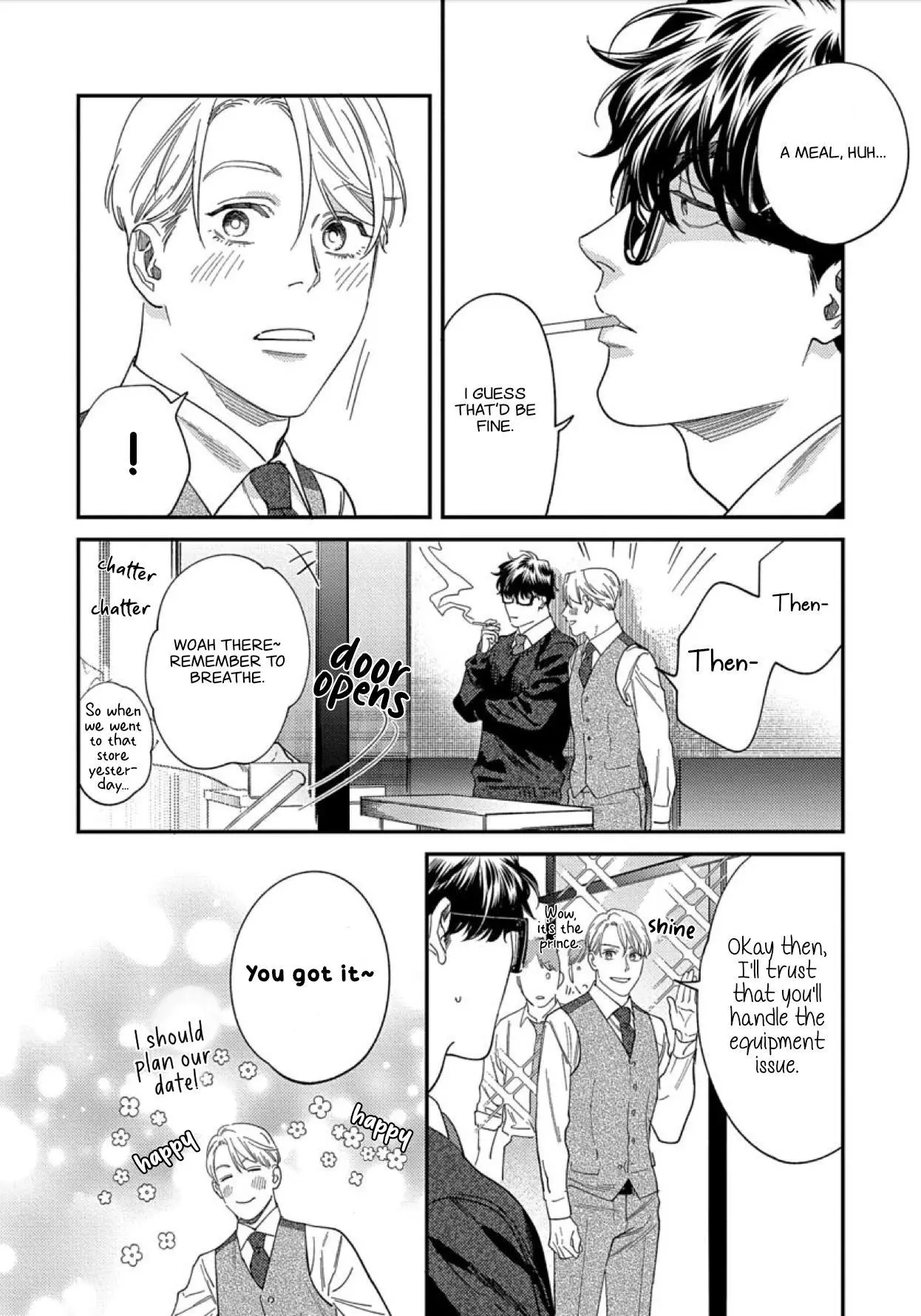 Sonna Ni Iu Nara Daiteyaru - Chapter 7 Page 11