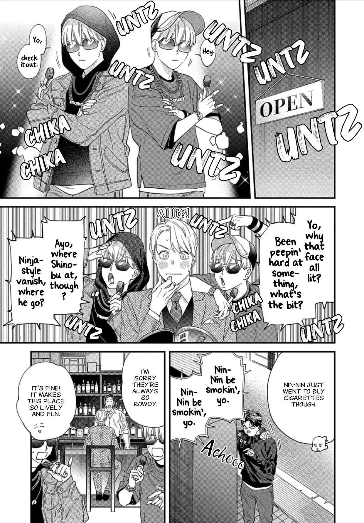 Sonna Ni Iu Nara Daiteyaru - Chapter 7 Page 12
