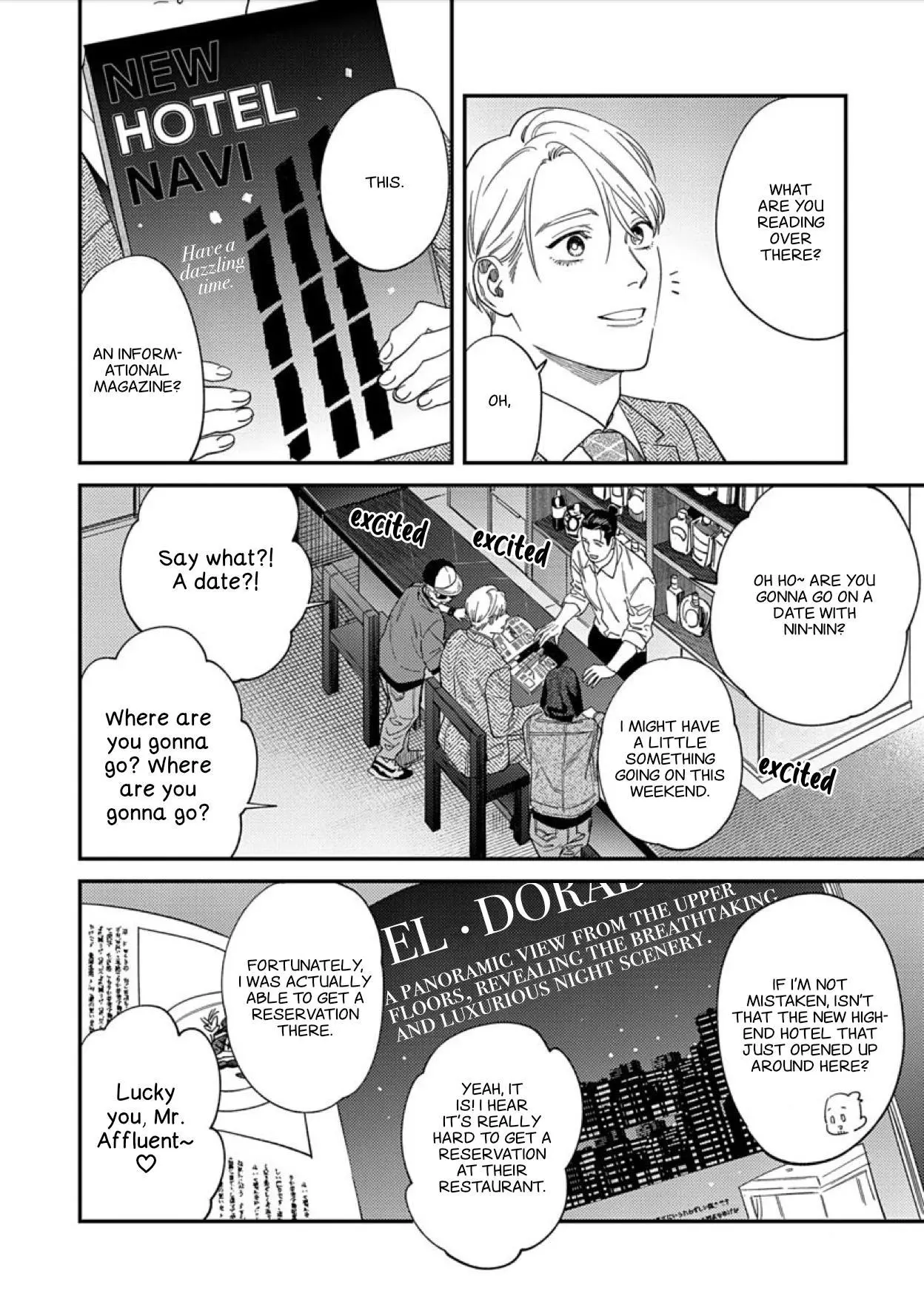 Sonna Ni Iu Nara Daiteyaru - Chapter 7 Page 13