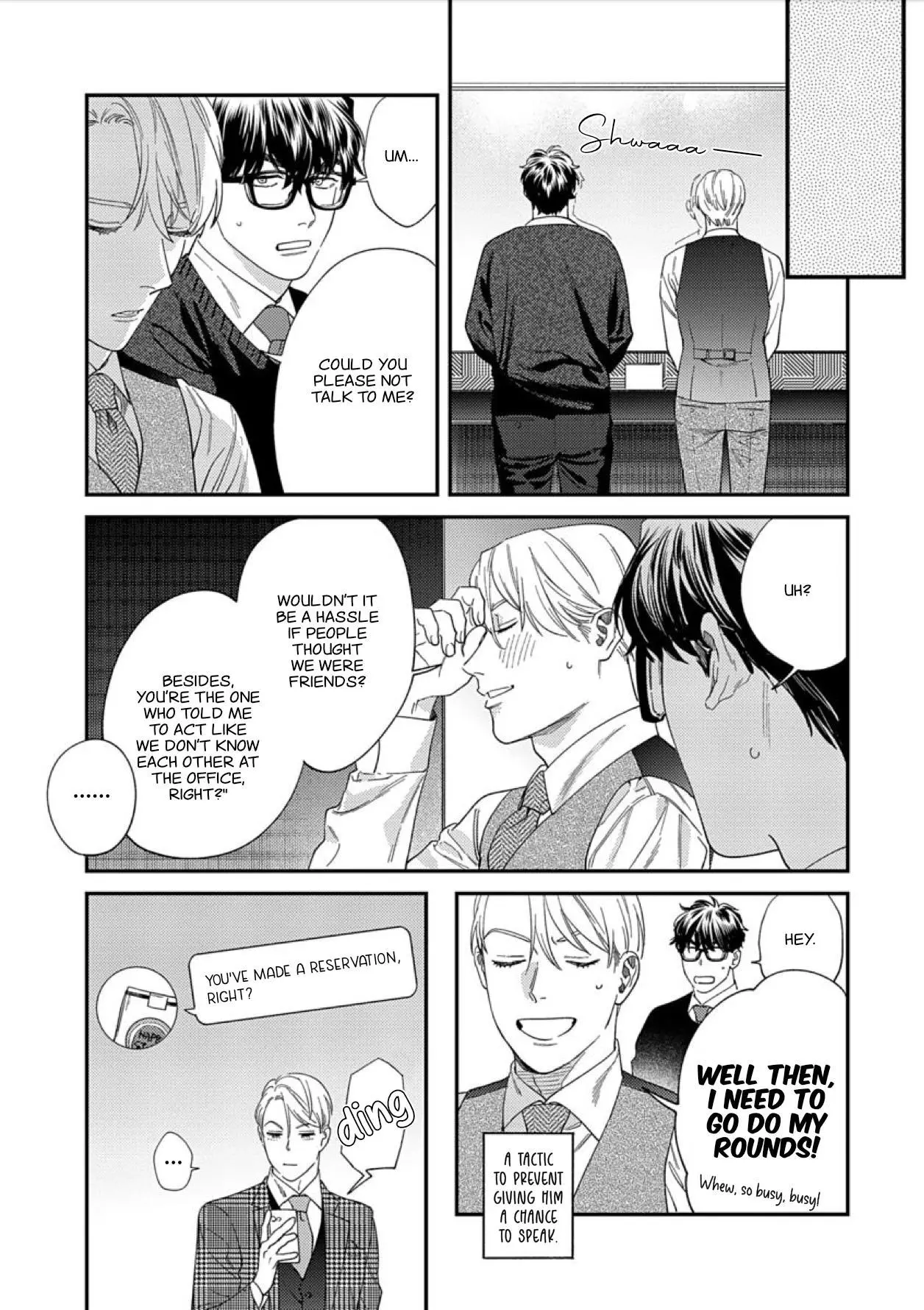 Sonna Ni Iu Nara Daiteyaru - Chapter 7 Page 19