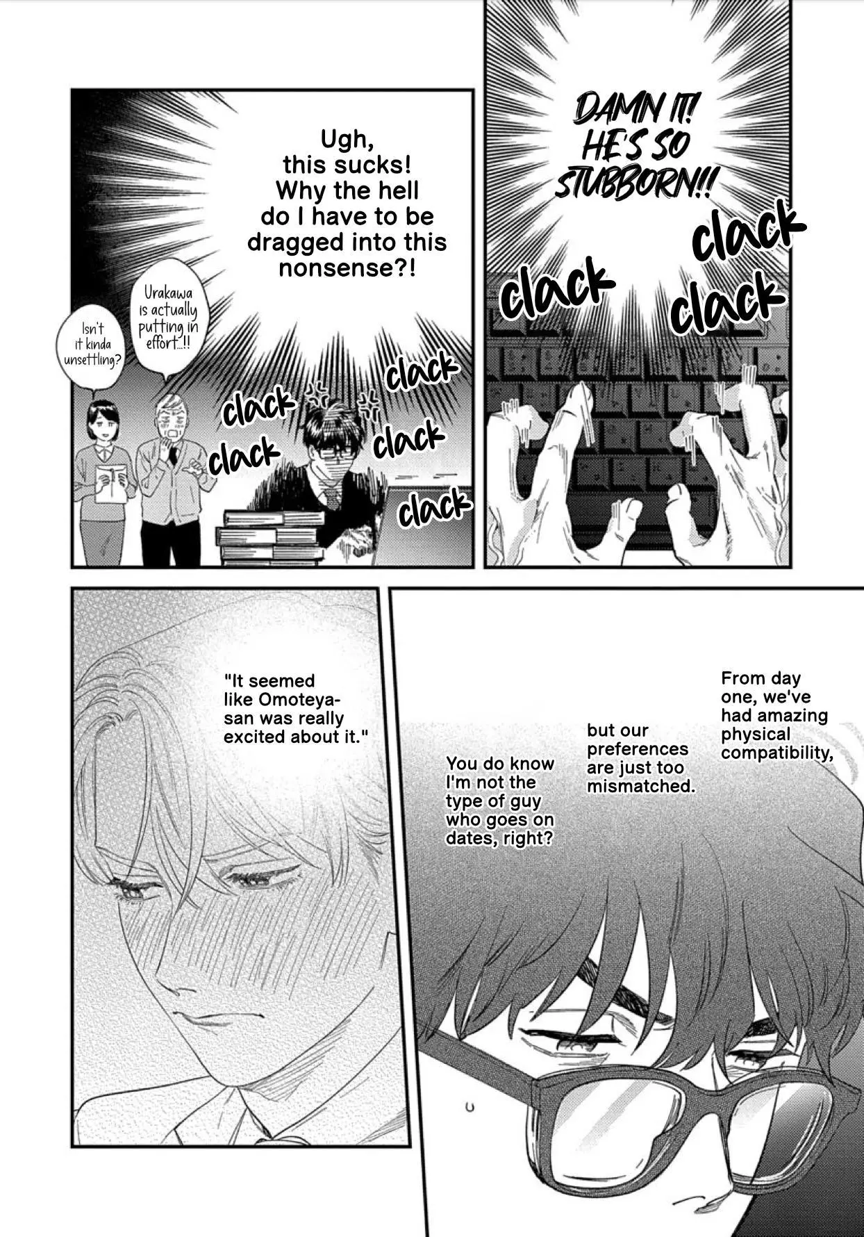 Sonna Ni Iu Nara Daiteyaru - Chapter 7 Page 21