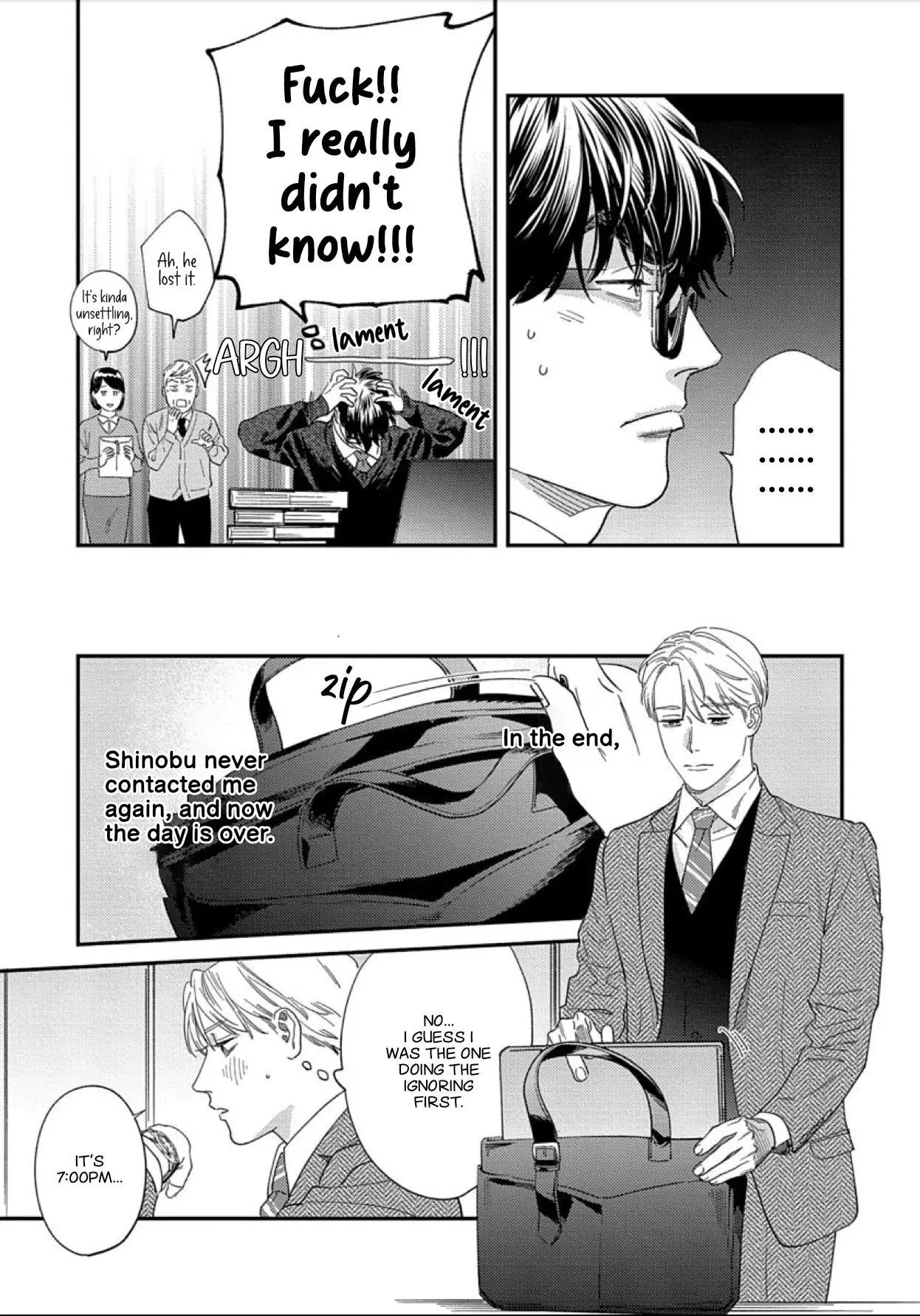 Sonna Ni Iu Nara Daiteyaru - Chapter 7 Page 22