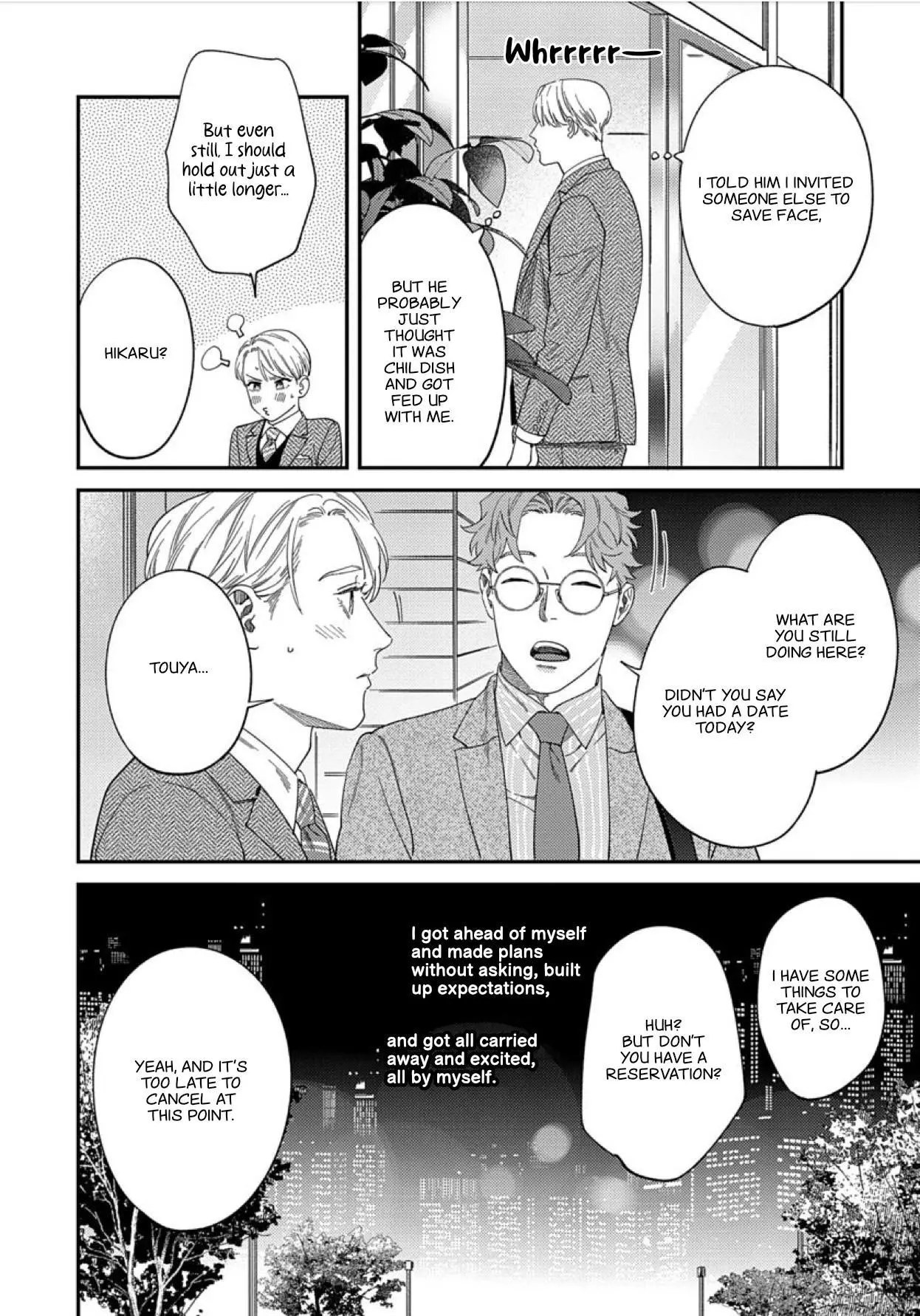Sonna Ni Iu Nara Daiteyaru - Chapter 7 Page 23