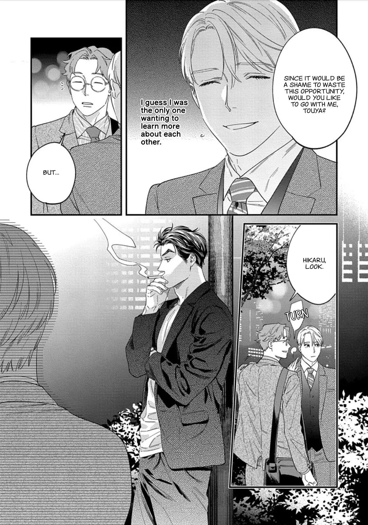 Sonna Ni Iu Nara Daiteyaru - Chapter 7 Page 24