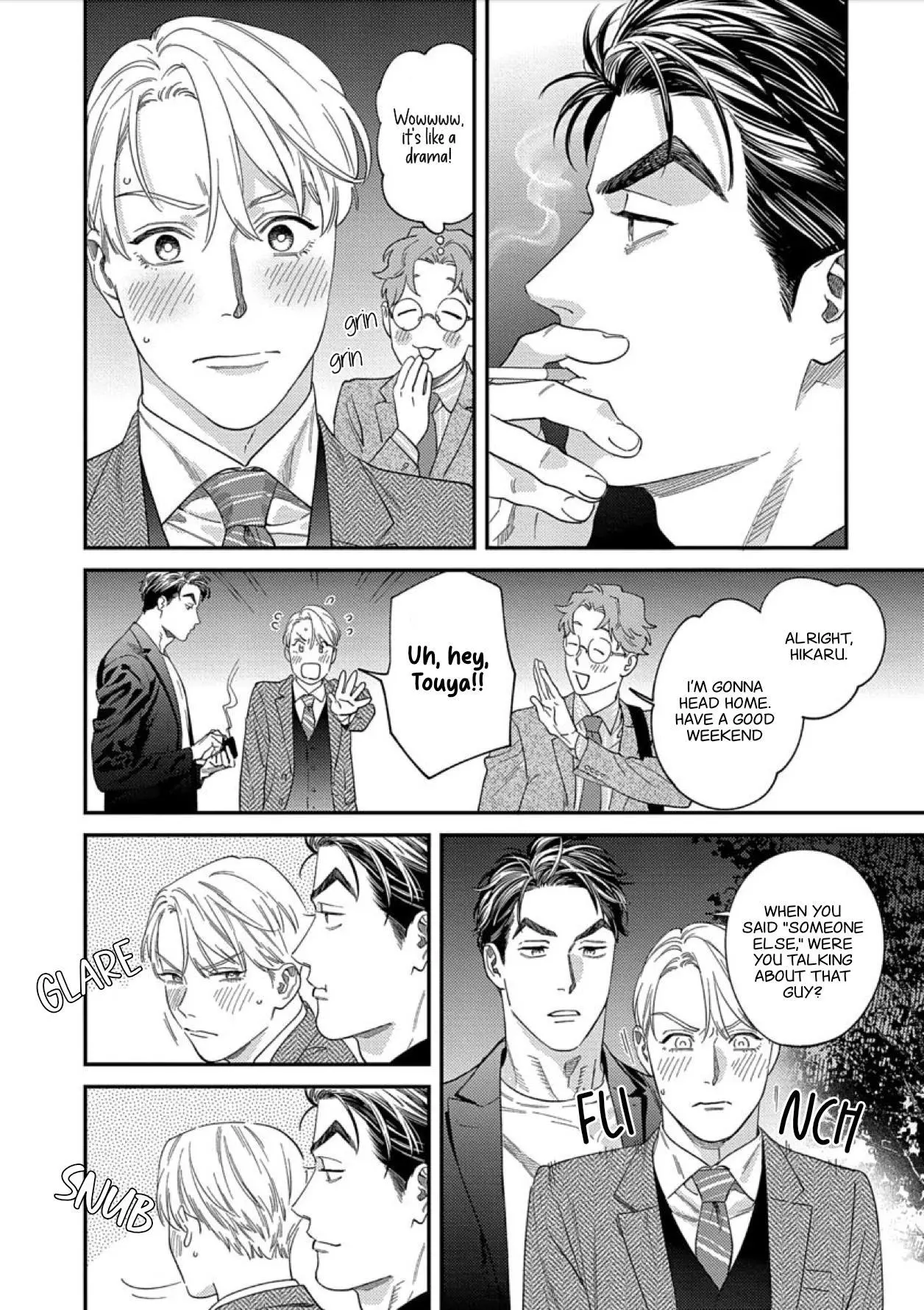 Sonna Ni Iu Nara Daiteyaru - Chapter 7 Page 25