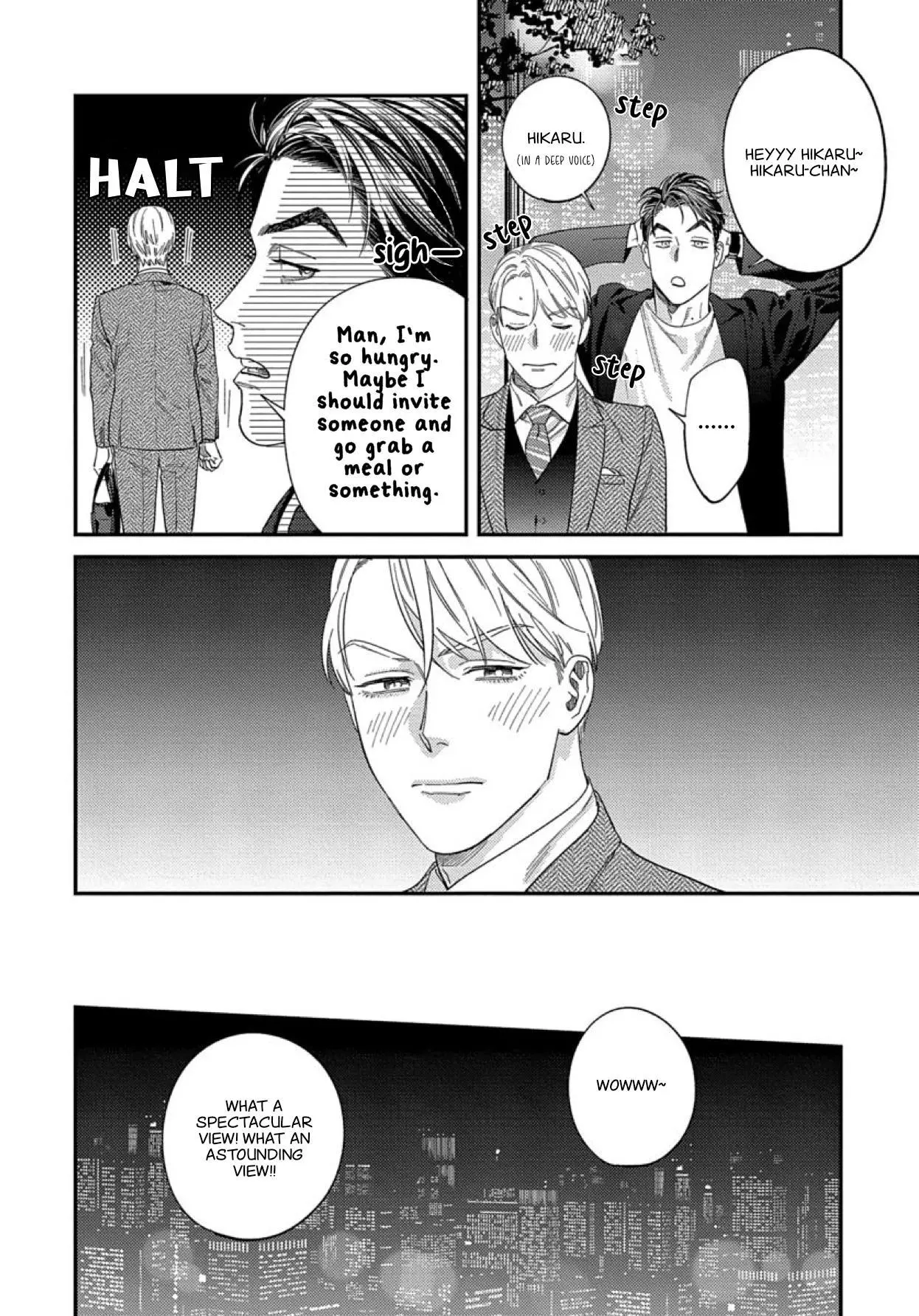 Sonna Ni Iu Nara Daiteyaru - Chapter 7 Page 27