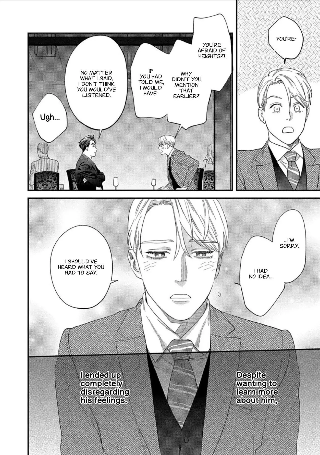 Sonna Ni Iu Nara Daiteyaru - Chapter 7 Page 29