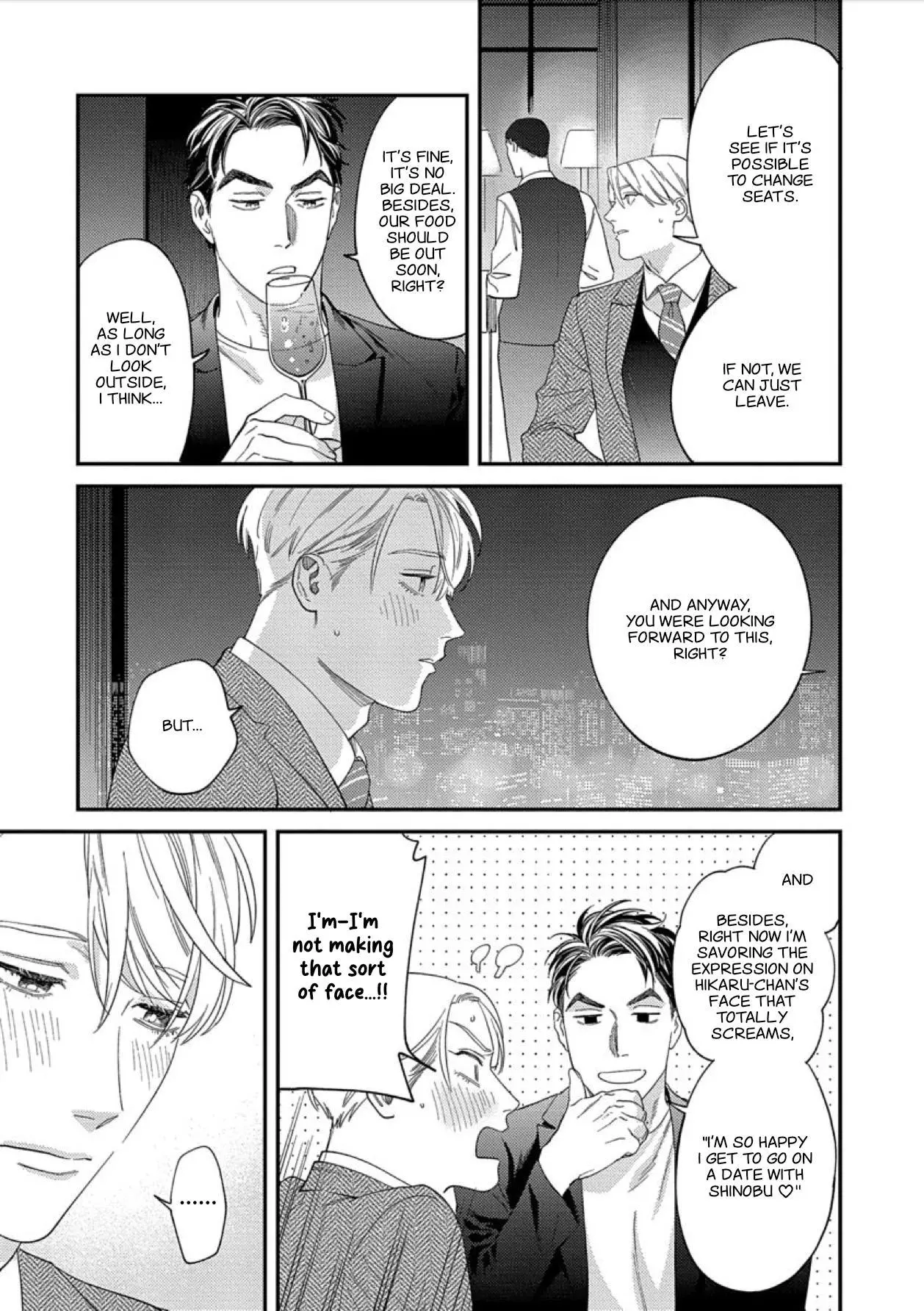 Sonna Ni Iu Nara Daiteyaru - Chapter 7 Page 30