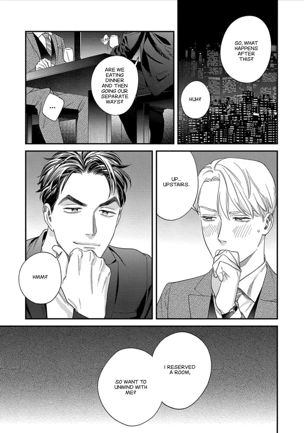 Sonna Ni Iu Nara Daiteyaru - Chapter 7 Page 32