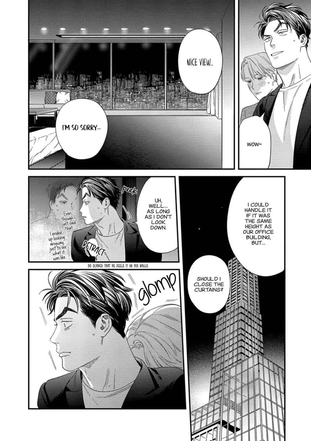 Sonna Ni Iu Nara Daiteyaru - Chapter 7 Page 33