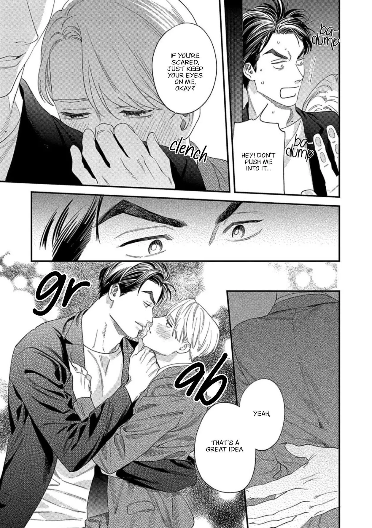 Sonna Ni Iu Nara Daiteyaru - Chapter 7 Page 34