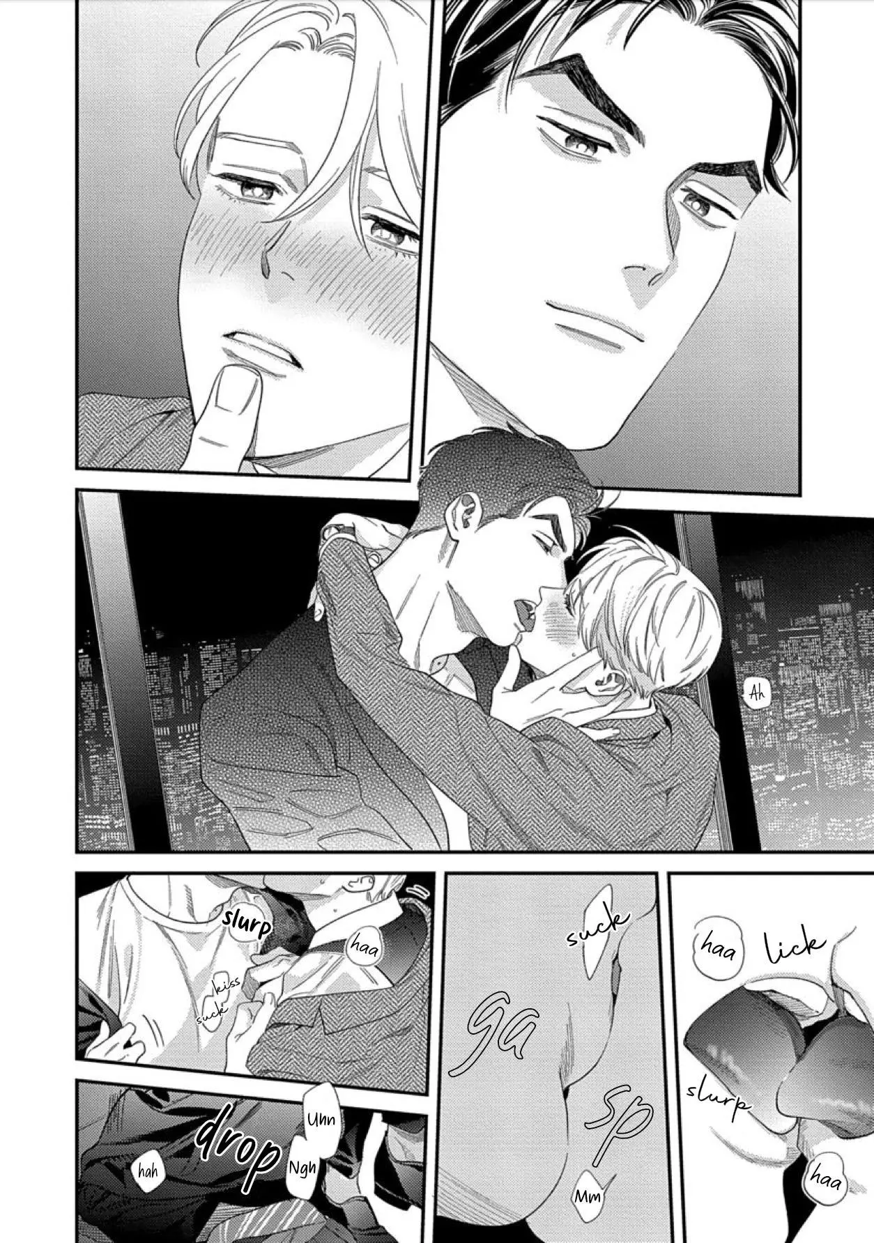 Sonna Ni Iu Nara Daiteyaru - Chapter 7 Page 35