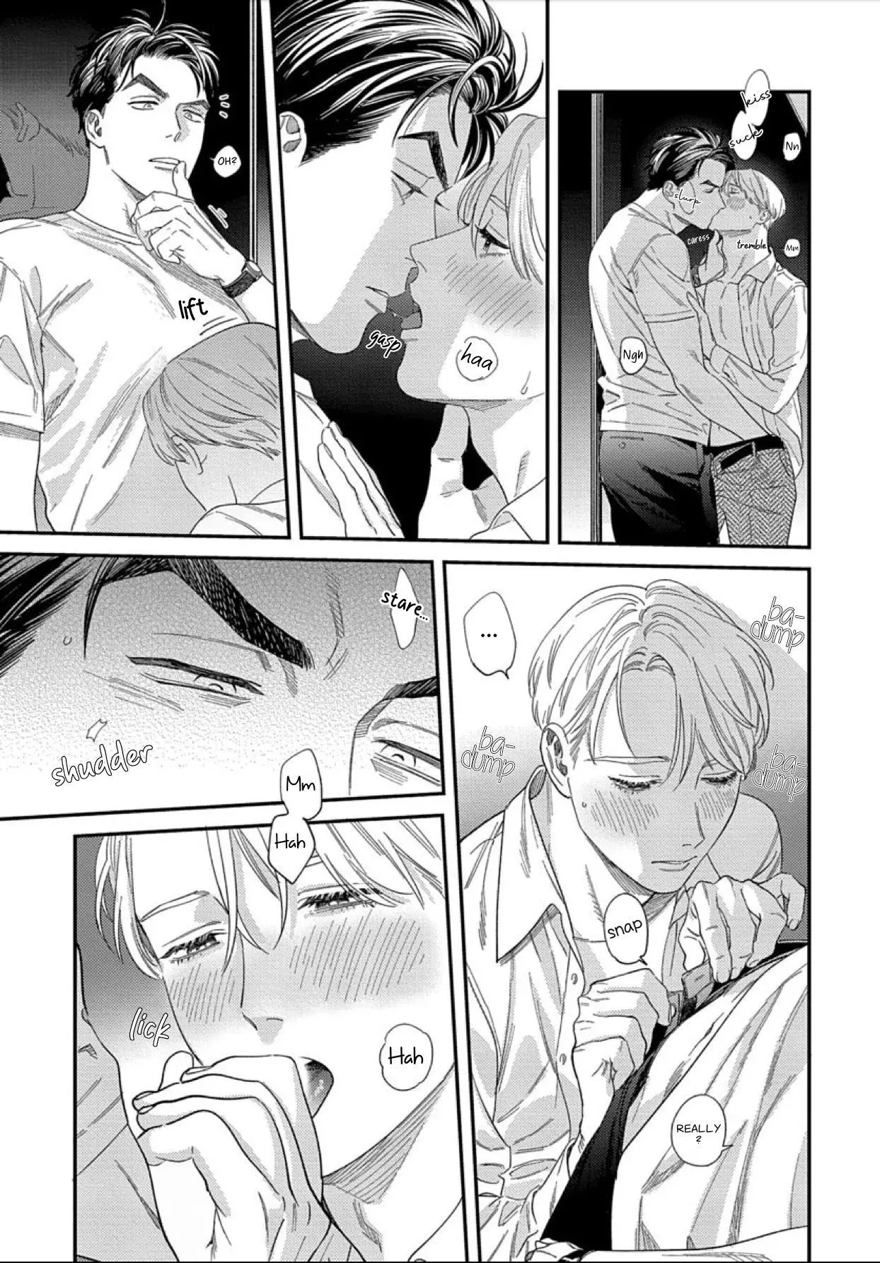 Sonna Ni Iu Nara Daiteyaru - Chapter 7 Page 36