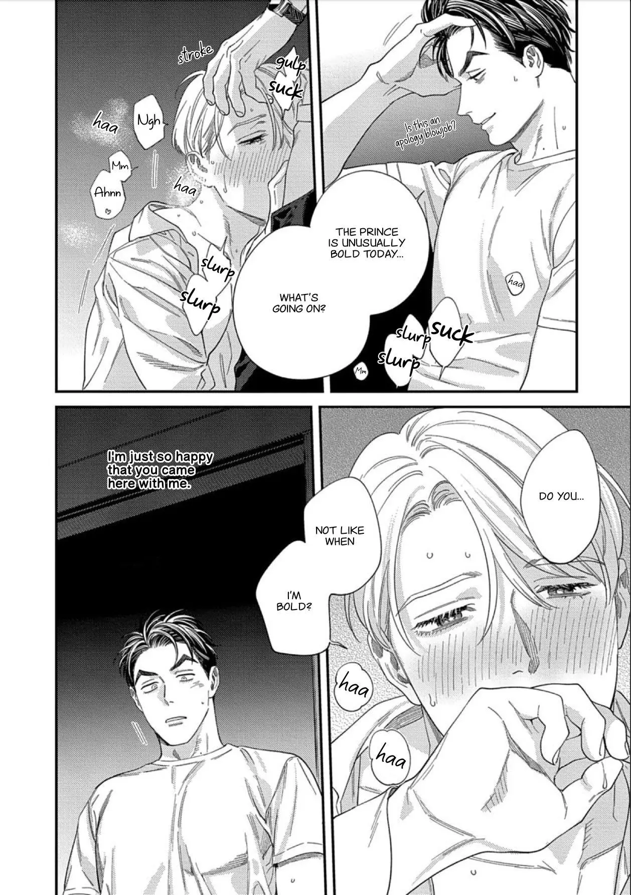 Sonna Ni Iu Nara Daiteyaru - Chapter 7 Page 37