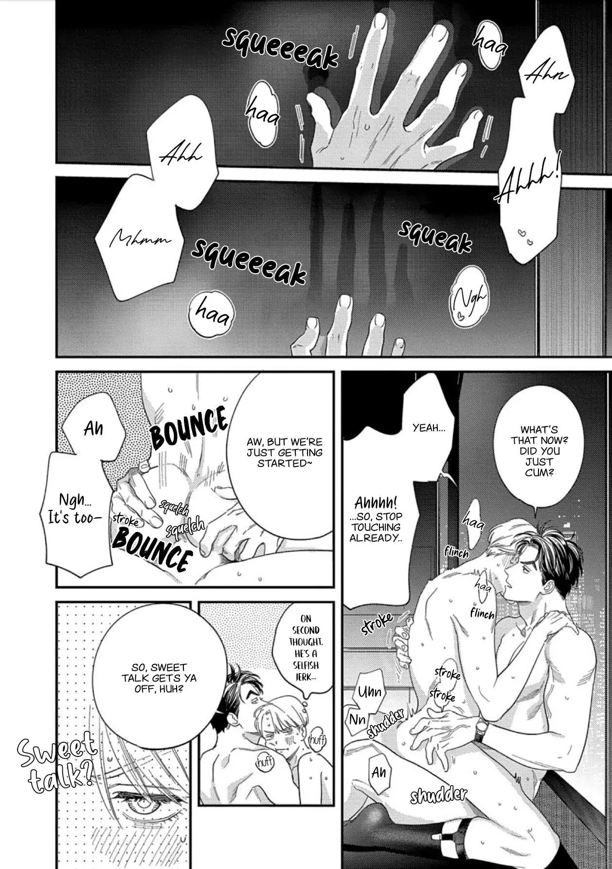 Sonna Ni Iu Nara Daiteyaru - Chapter 7 Page 41