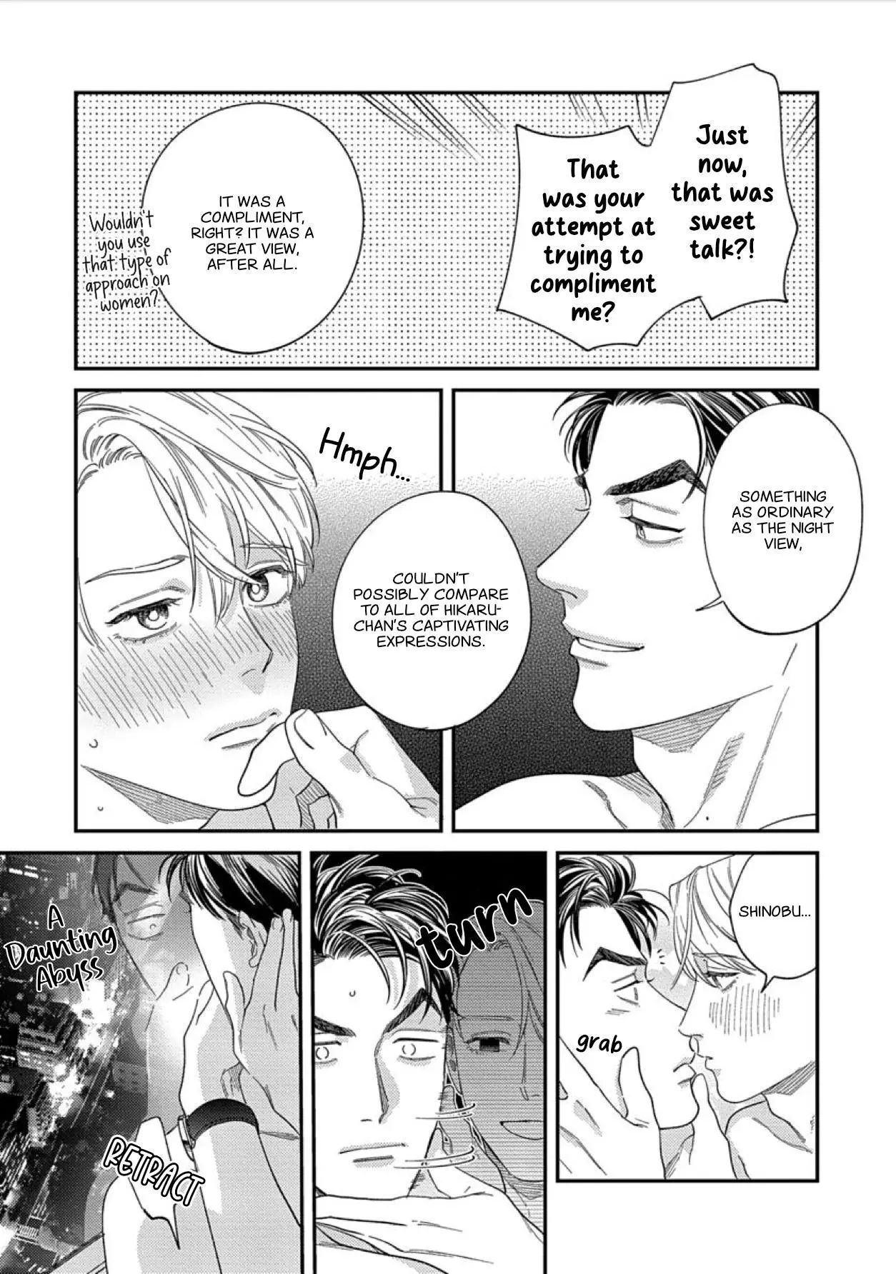Sonna Ni Iu Nara Daiteyaru - Chapter 7 Page 42