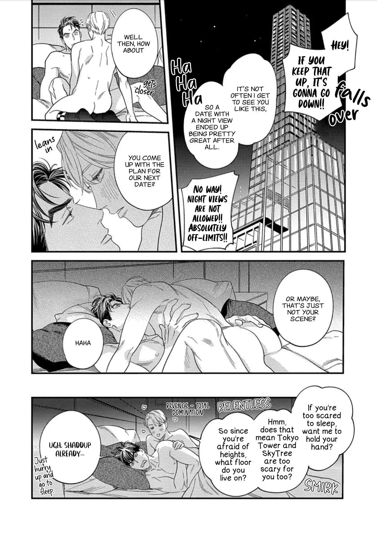 Sonna Ni Iu Nara Daiteyaru - Chapter 7 Page 43