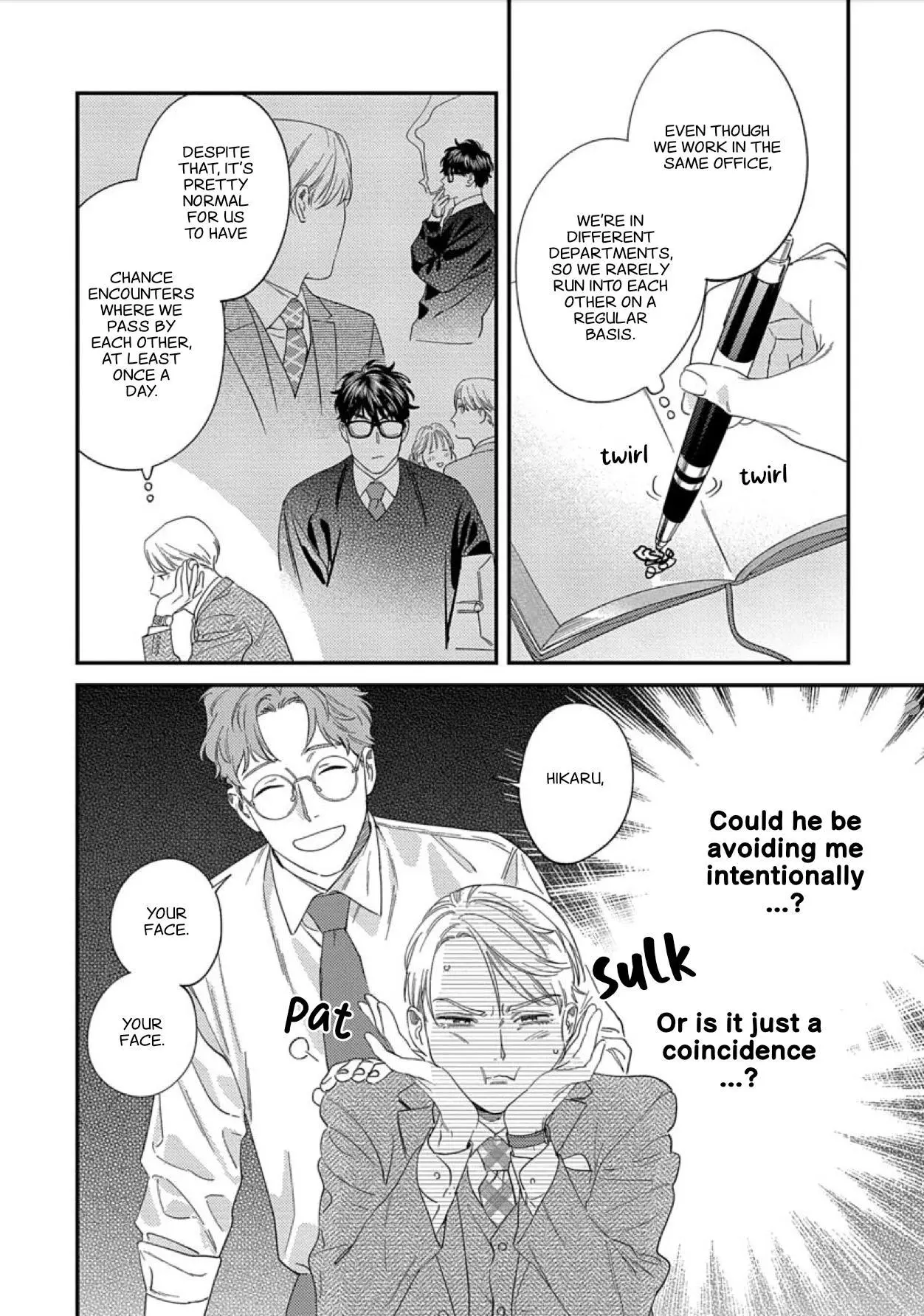 Sonna Ni Iu Nara Daiteyaru - Chapter 8 Page 5