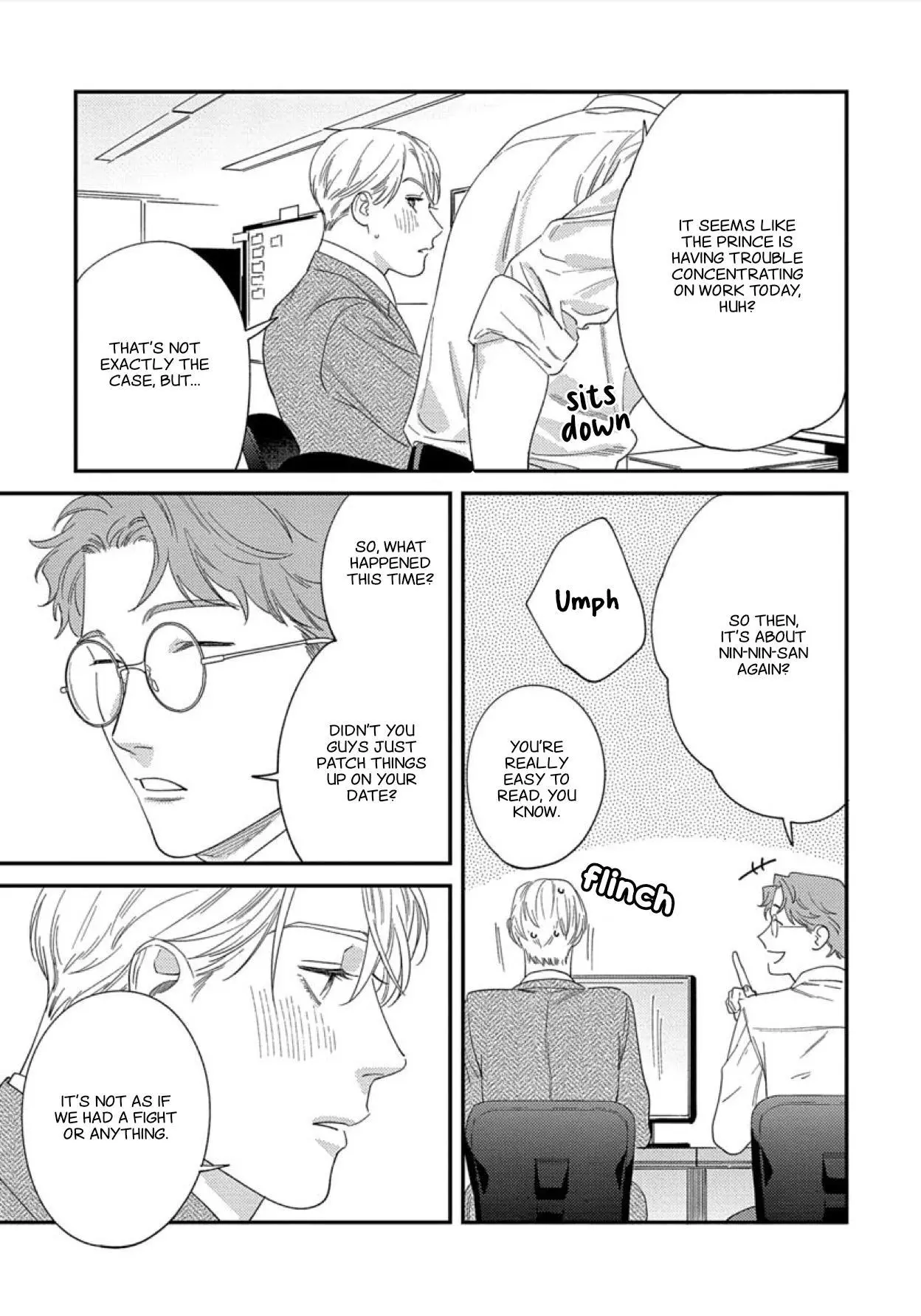 Sonna Ni Iu Nara Daiteyaru - Chapter 8 Page 6