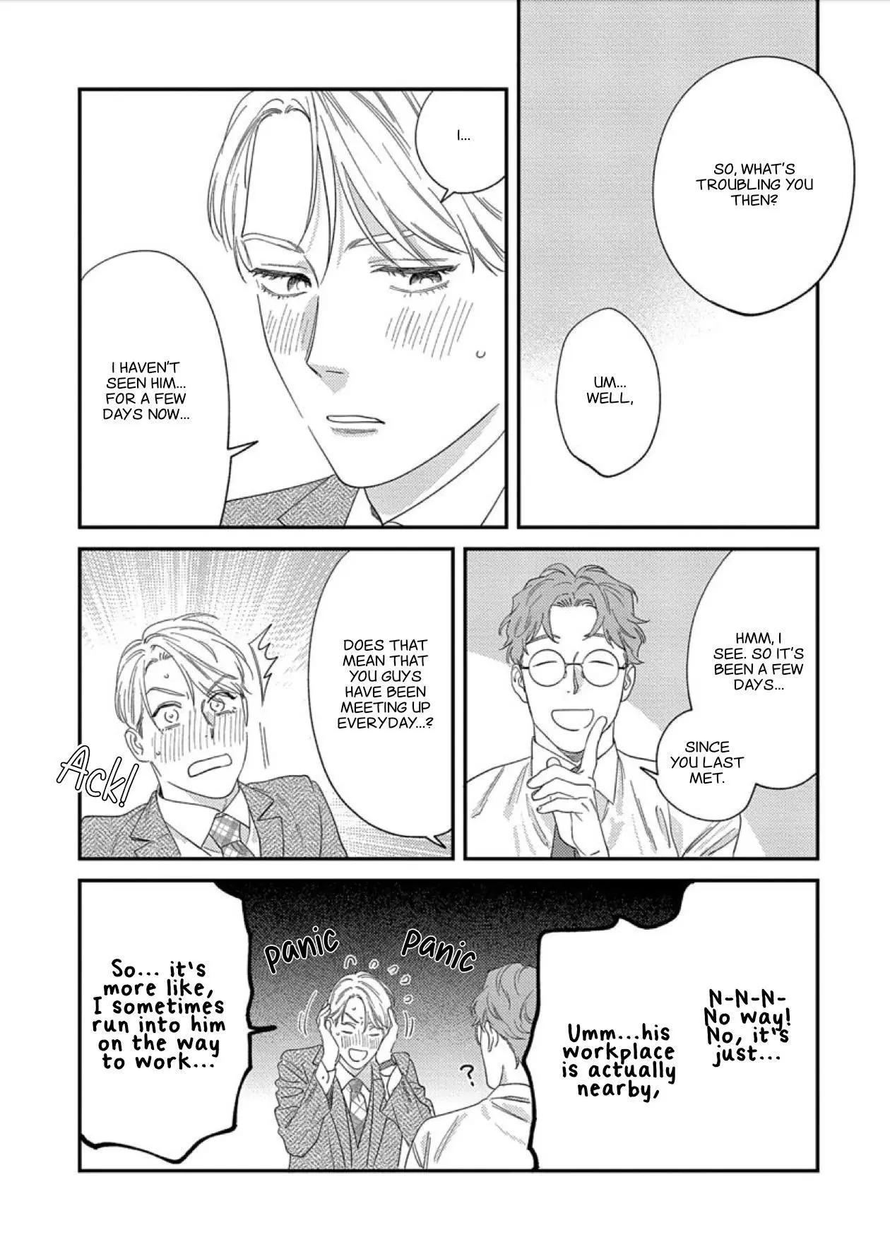 Sonna Ni Iu Nara Daiteyaru - Chapter 8 Page 7