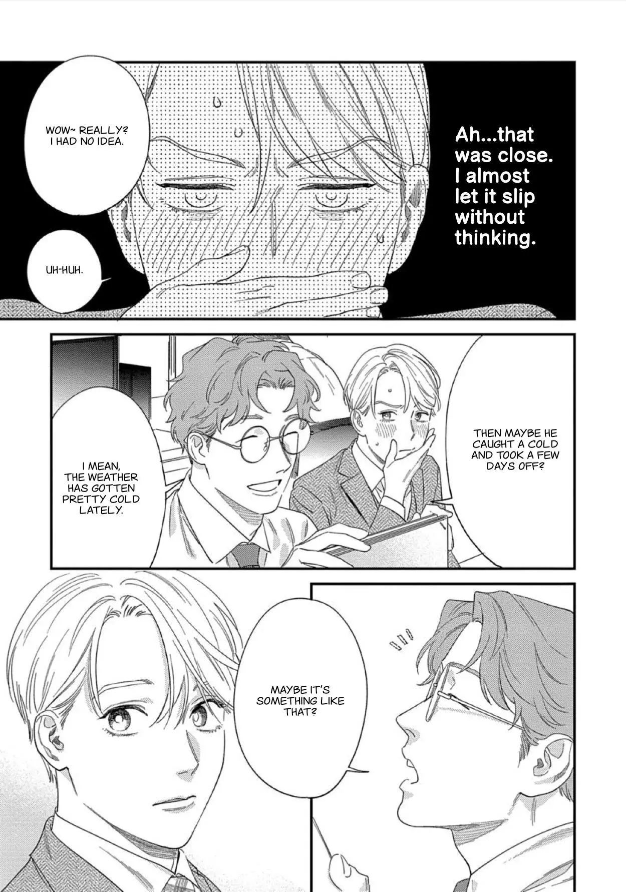 Sonna Ni Iu Nara Daiteyaru - Chapter 8 Page 8