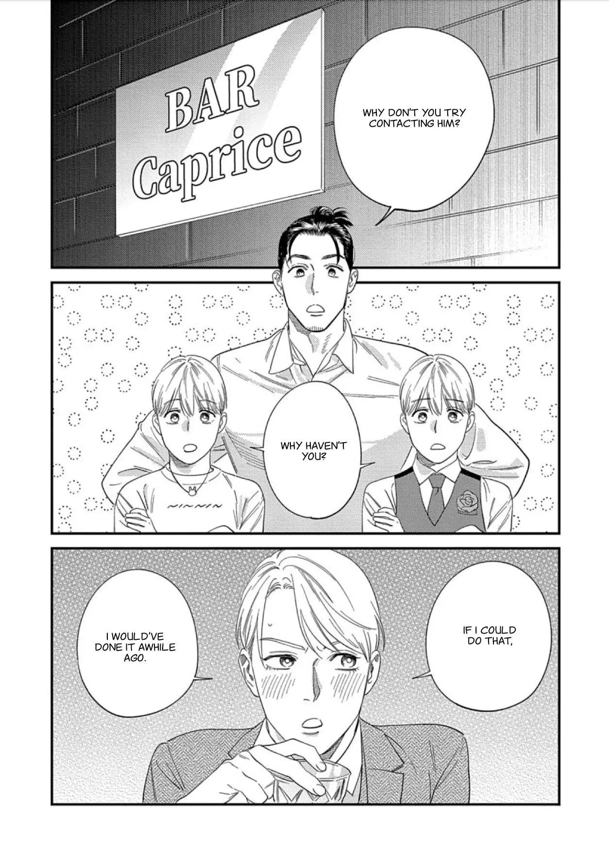 Sonna Ni Iu Nara Daiteyaru - Chapter 8 Page 9