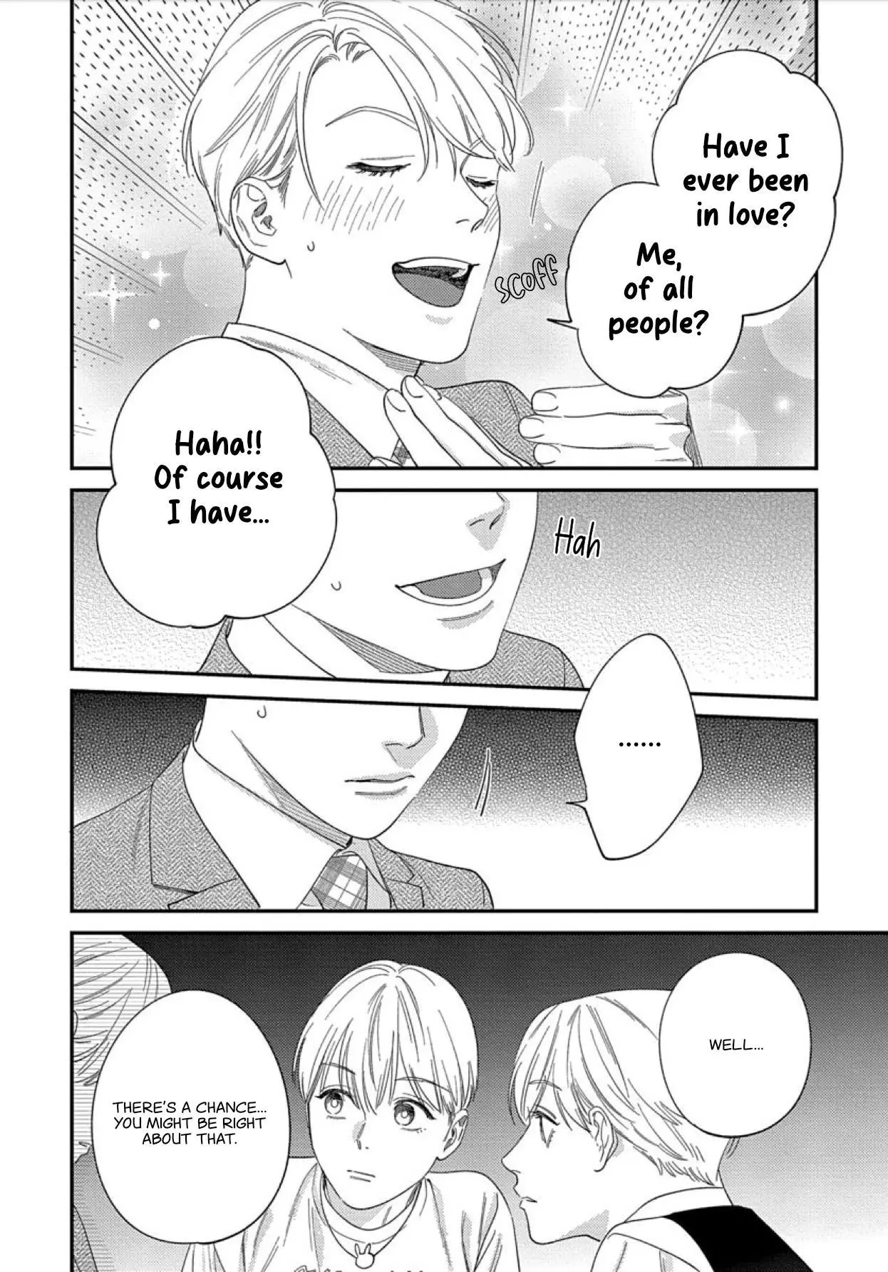 Sonna Ni Iu Nara Daiteyaru - Chapter 8 Page 11
