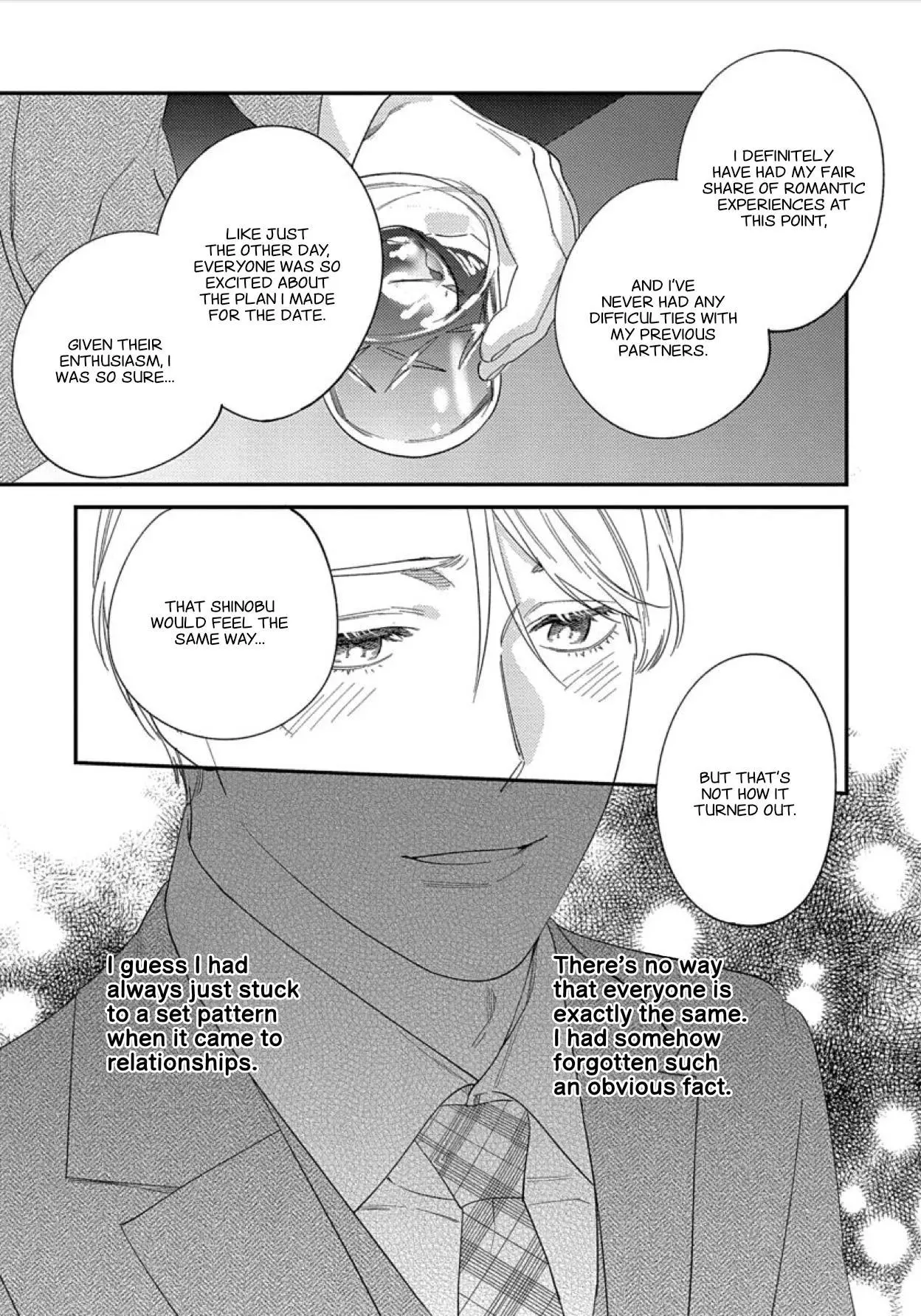 Sonna Ni Iu Nara Daiteyaru - Chapter 8 Page 12