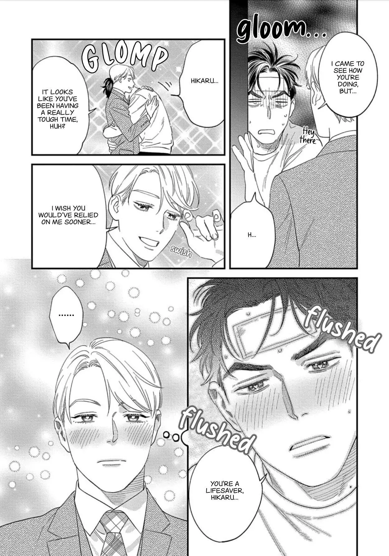 Sonna Ni Iu Nara Daiteyaru - Chapter 8 Page 15