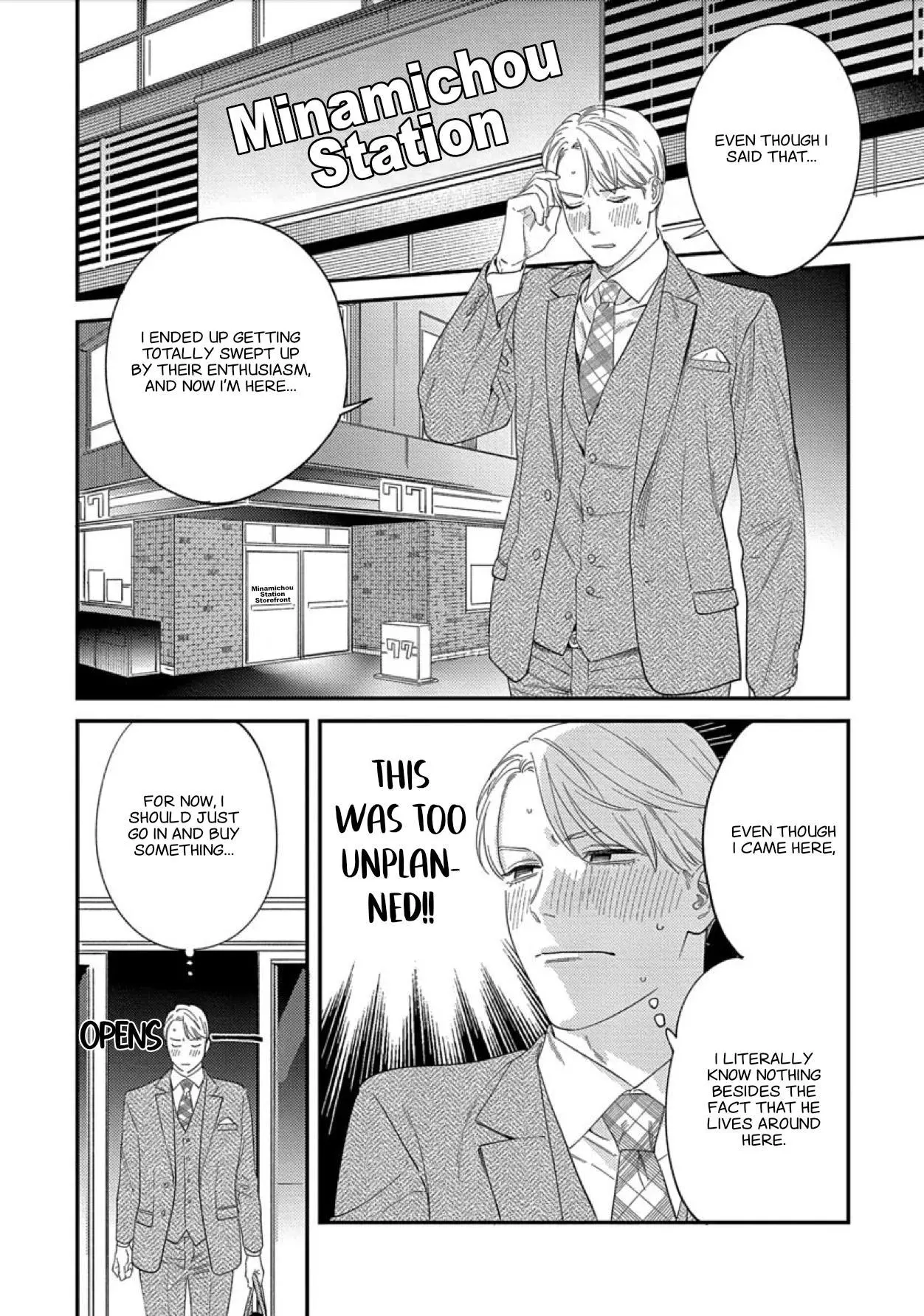 Sonna Ni Iu Nara Daiteyaru - Chapter 8 Page 19