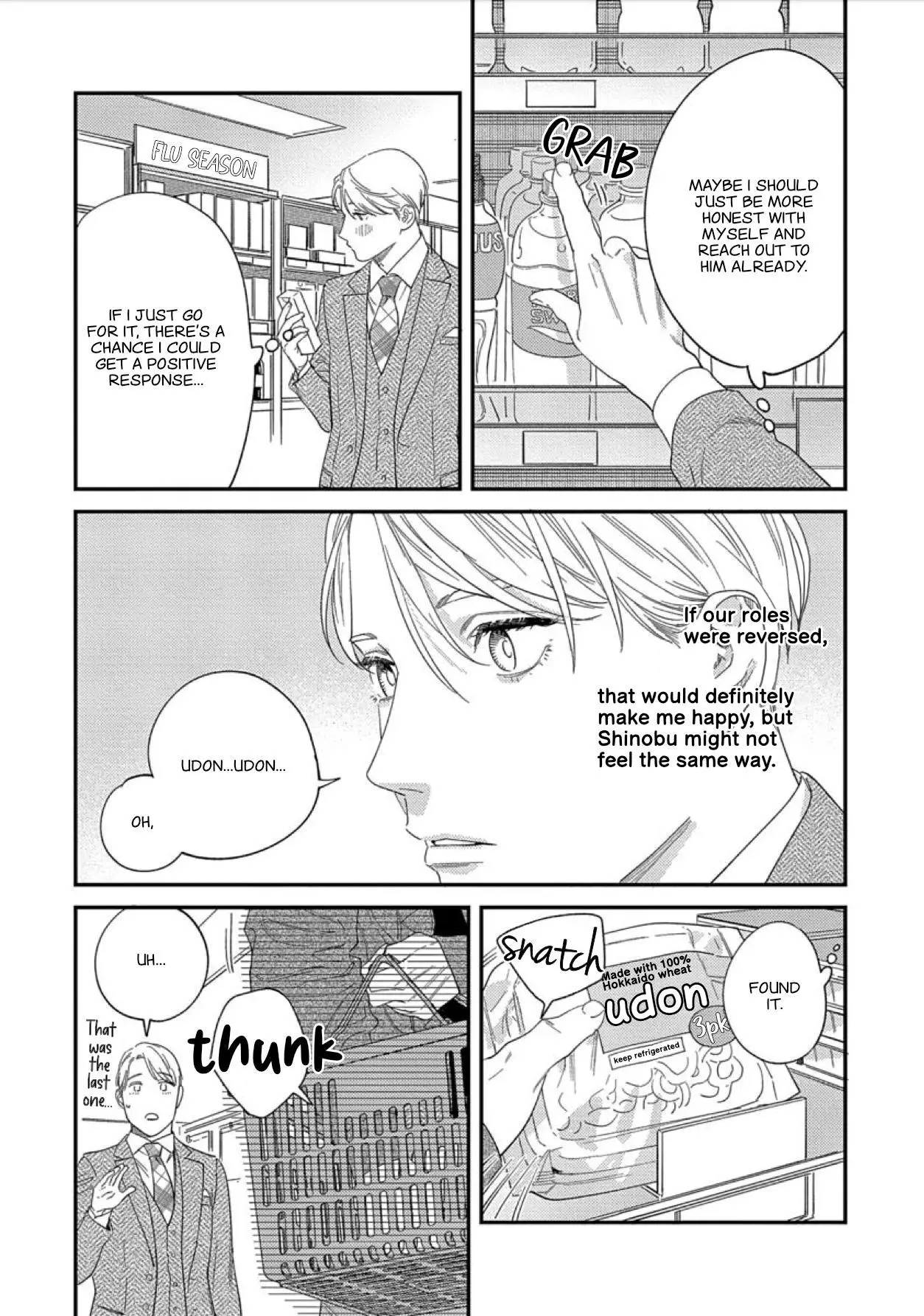 Sonna Ni Iu Nara Daiteyaru - Chapter 8 Page 20