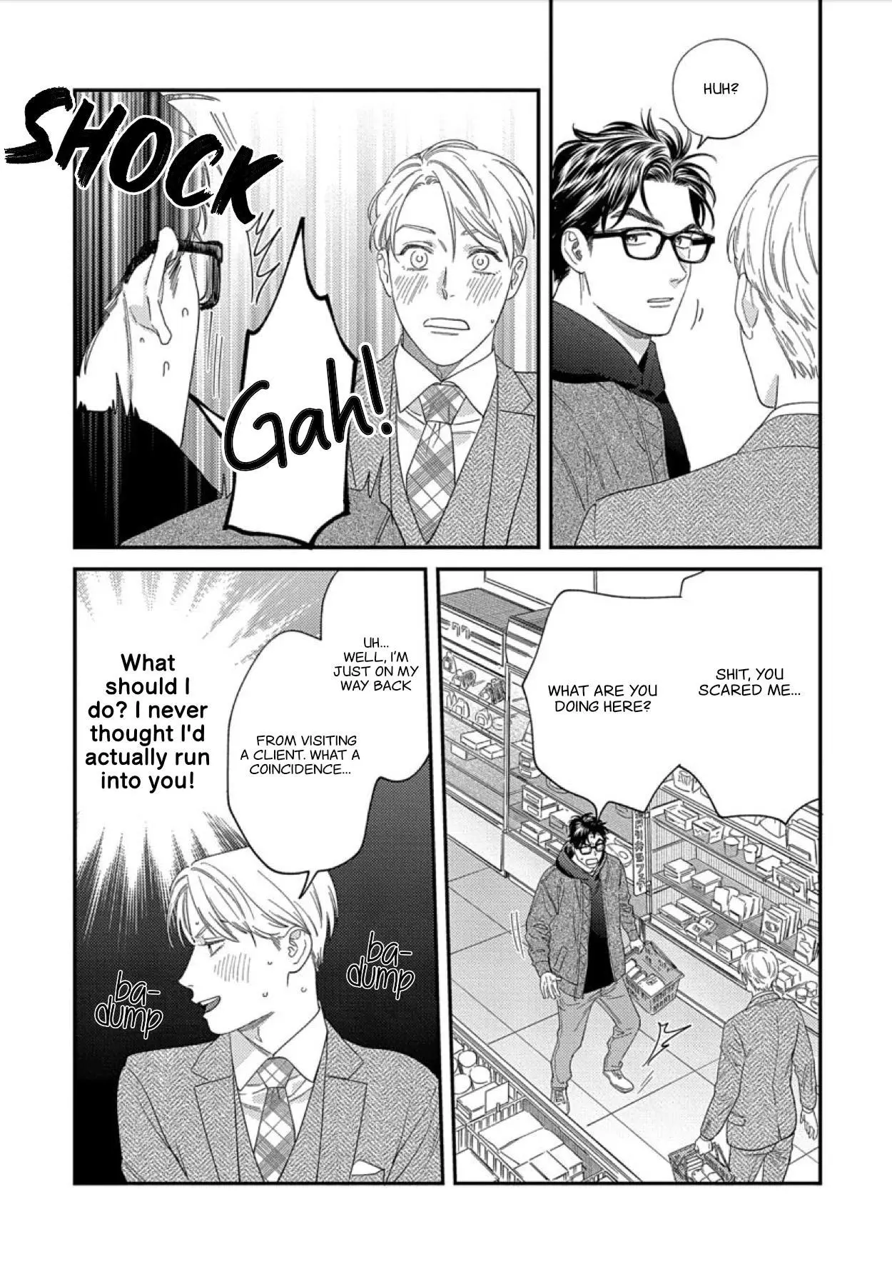 Sonna Ni Iu Nara Daiteyaru - Chapter 8 Page 21