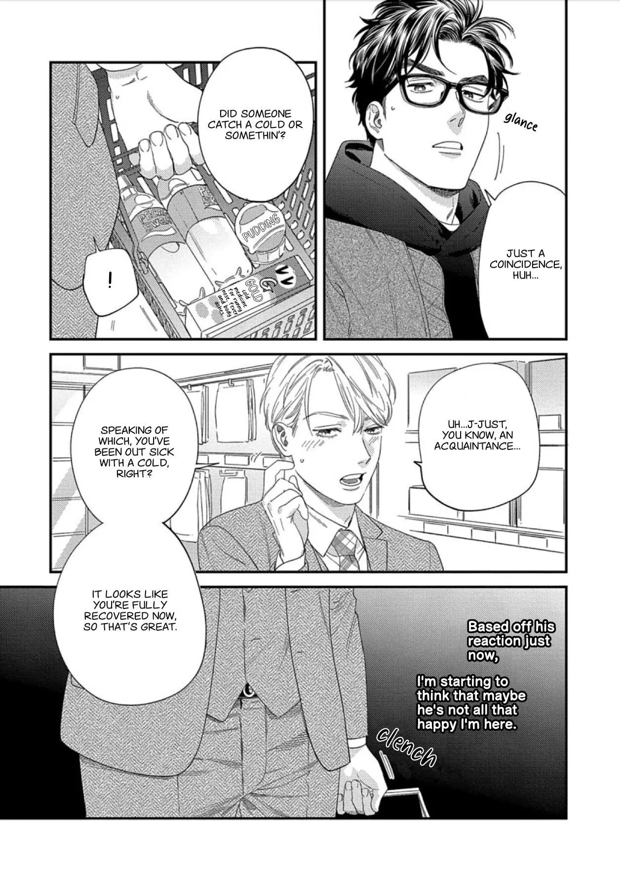 Sonna Ni Iu Nara Daiteyaru - Chapter 8 Page 22