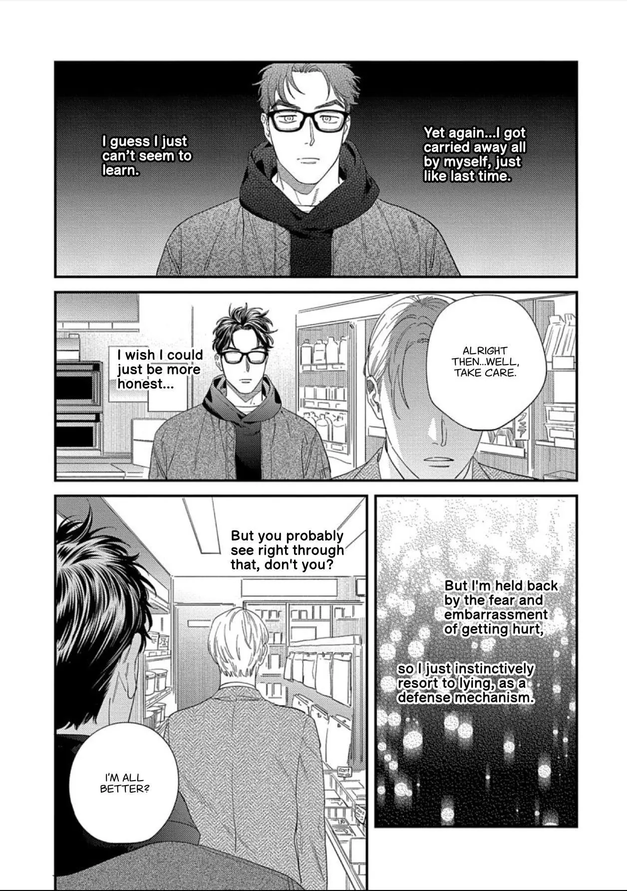 Sonna Ni Iu Nara Daiteyaru - Chapter 8 Page 23