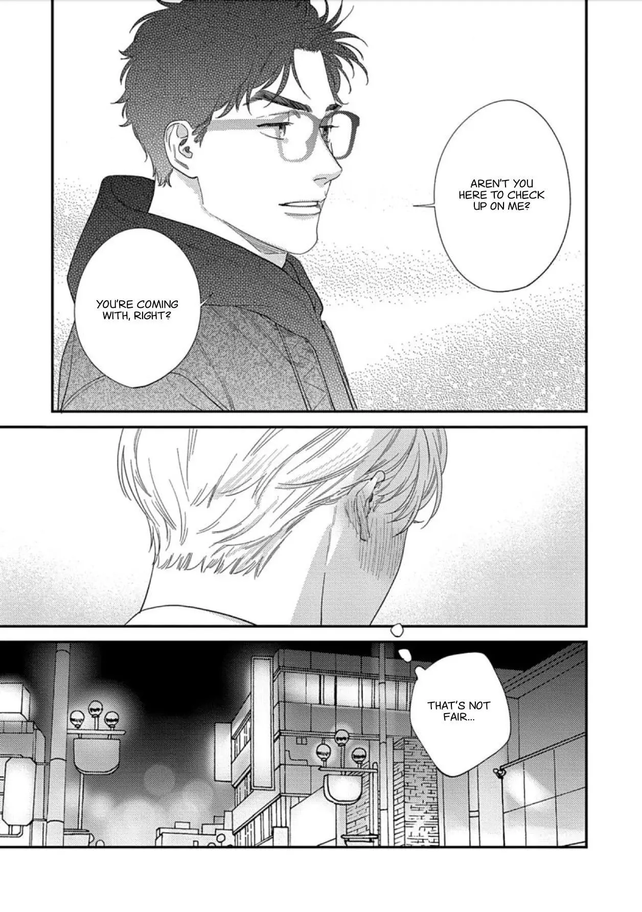 Sonna Ni Iu Nara Daiteyaru - Chapter 8 Page 24